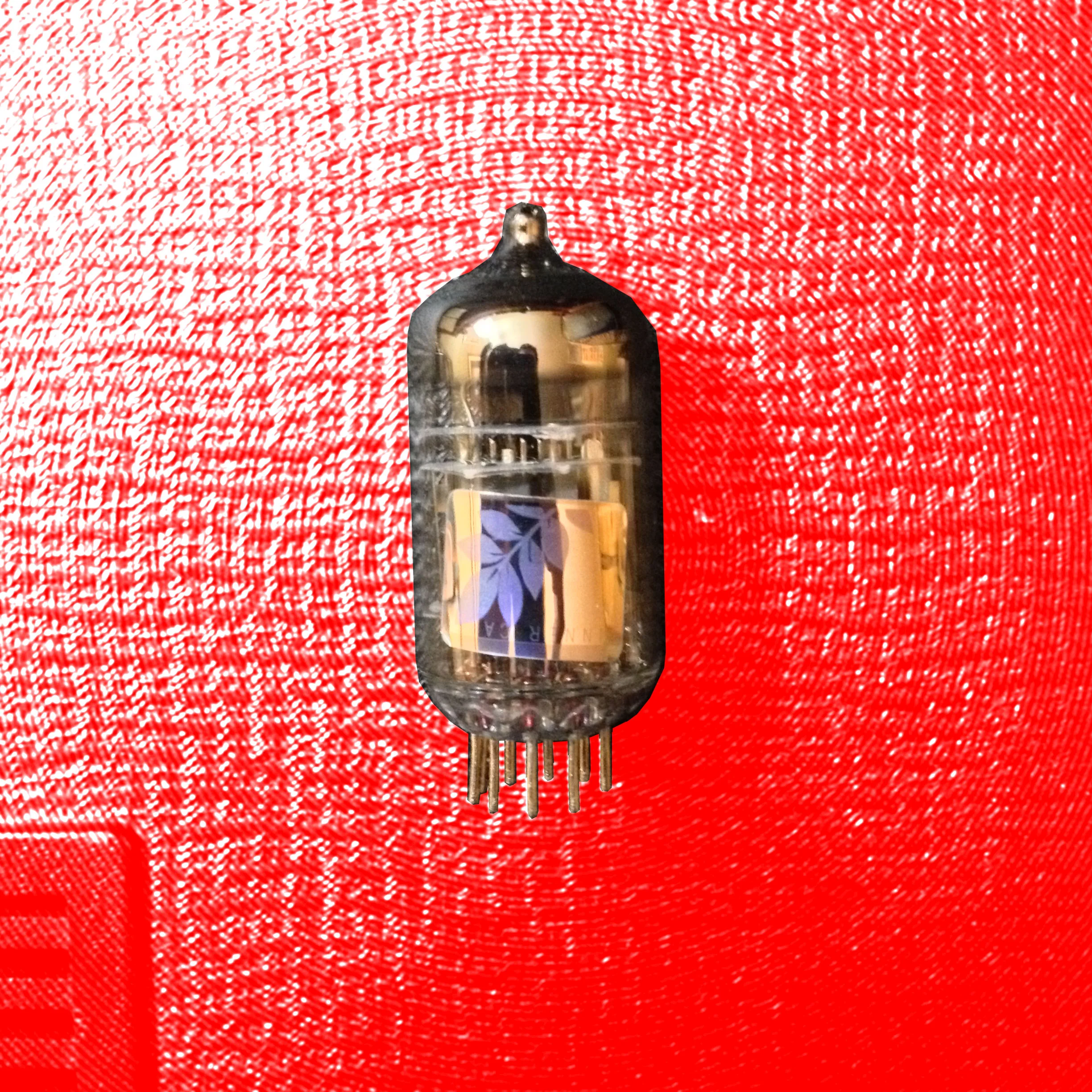 Peluso 22-251 - Another Episode of "Cheap Tubes of Mystery"
