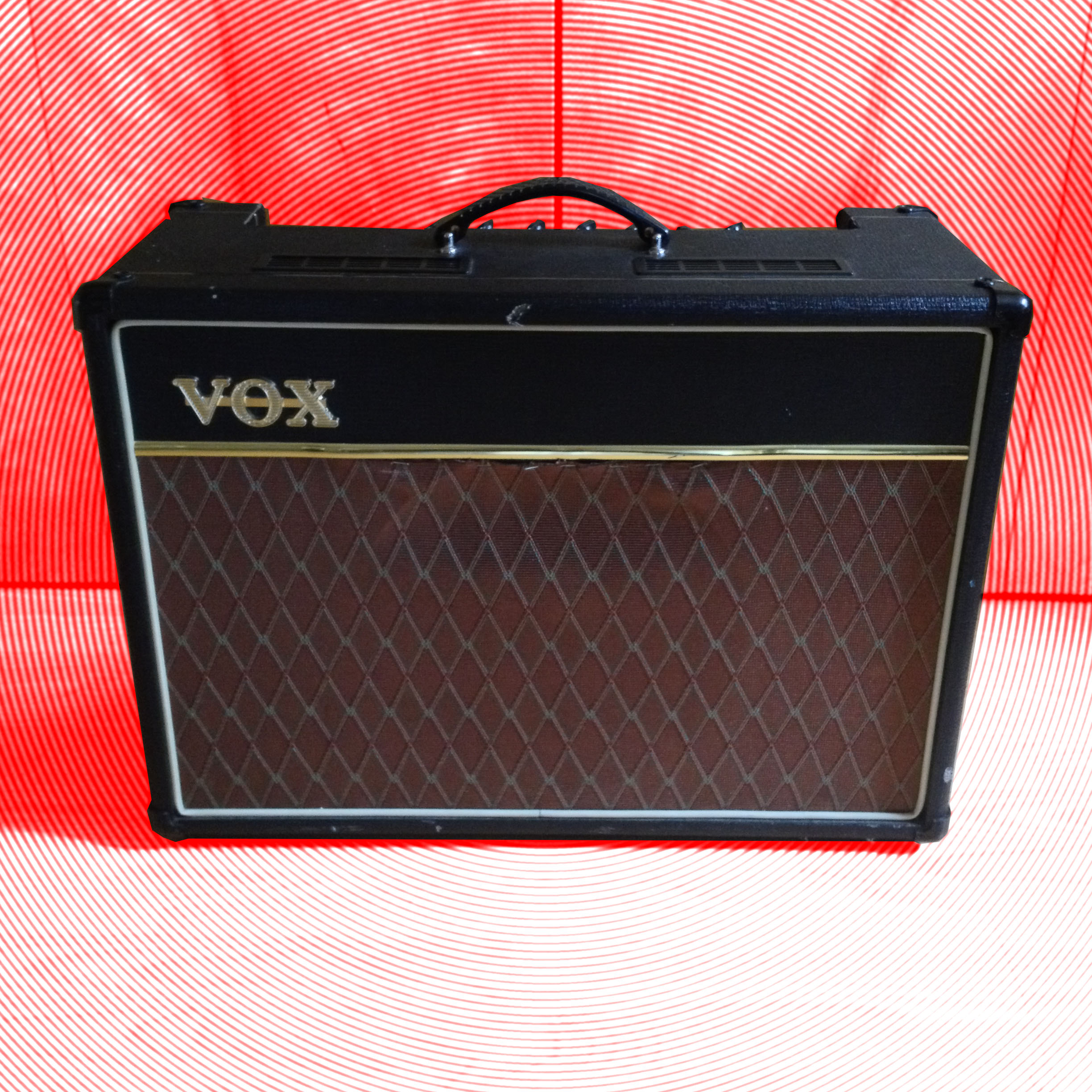 Vox AC15CC1X - How not to design an input jack