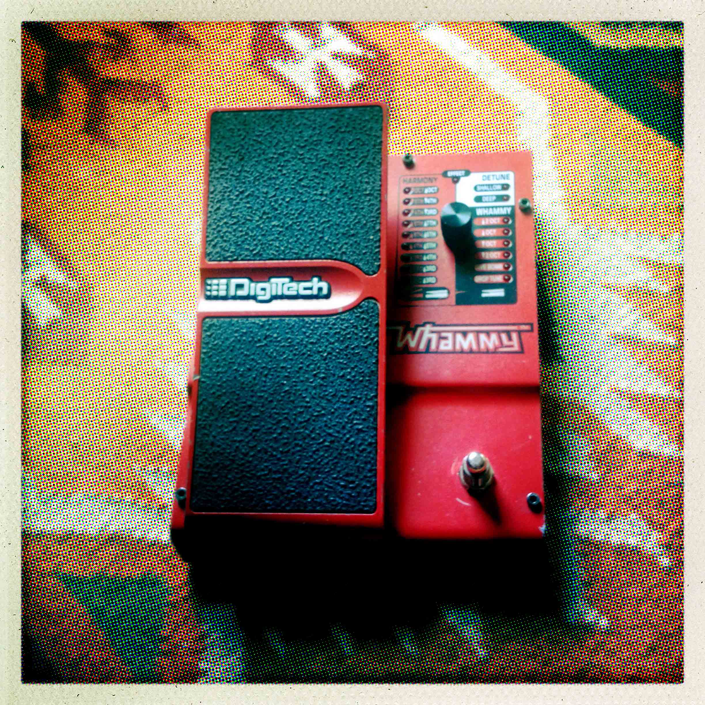Digitech Whammy - Broken In A Whole New Way