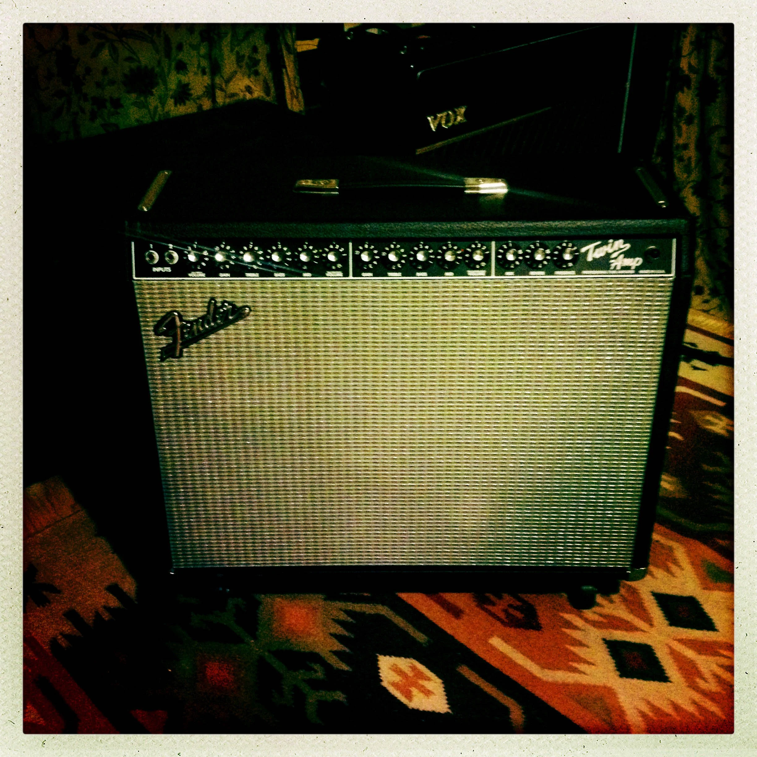 Fender Pro Tube "94 Twin" - Shaken, Not Stirred