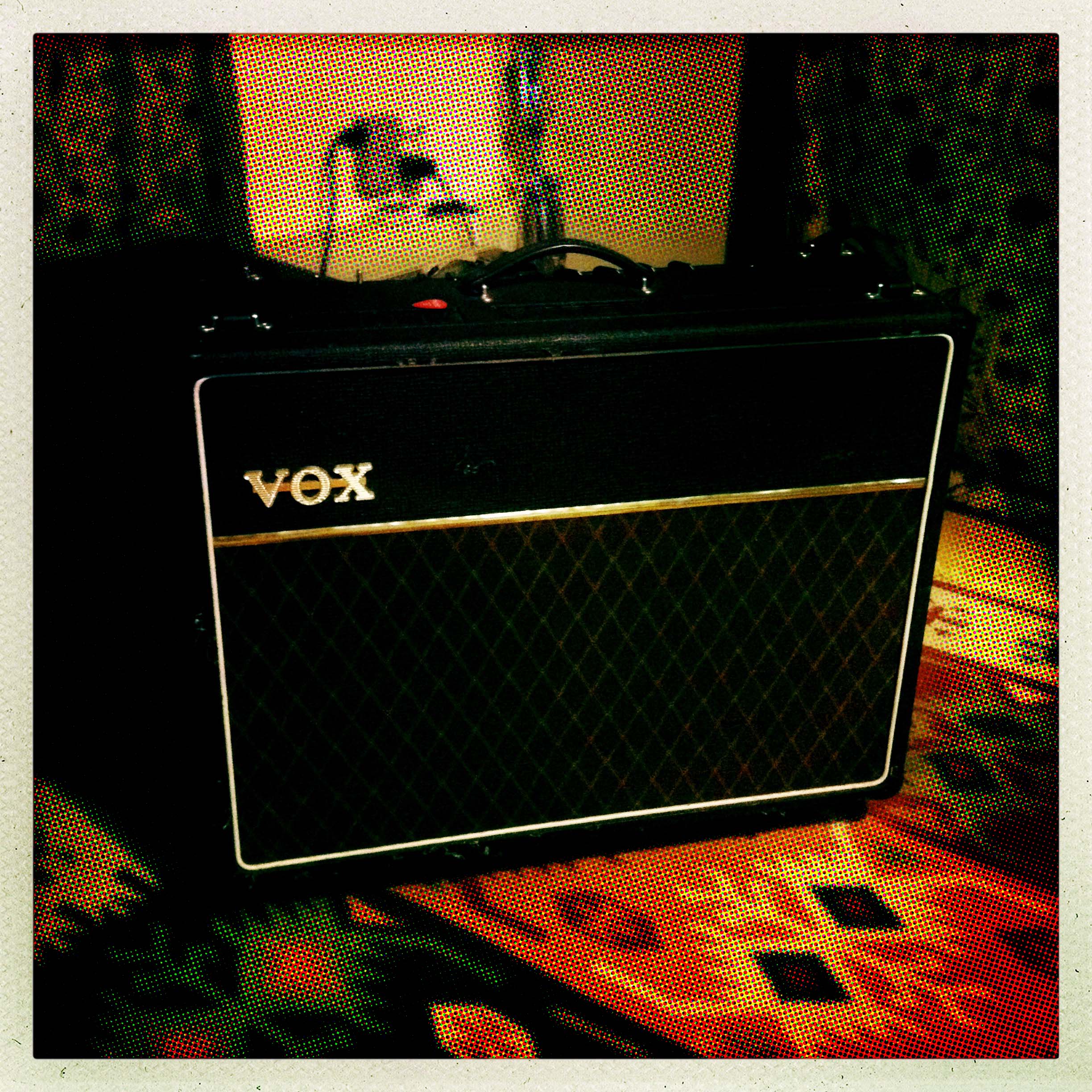 Vox AC30tbx - Bad Timing