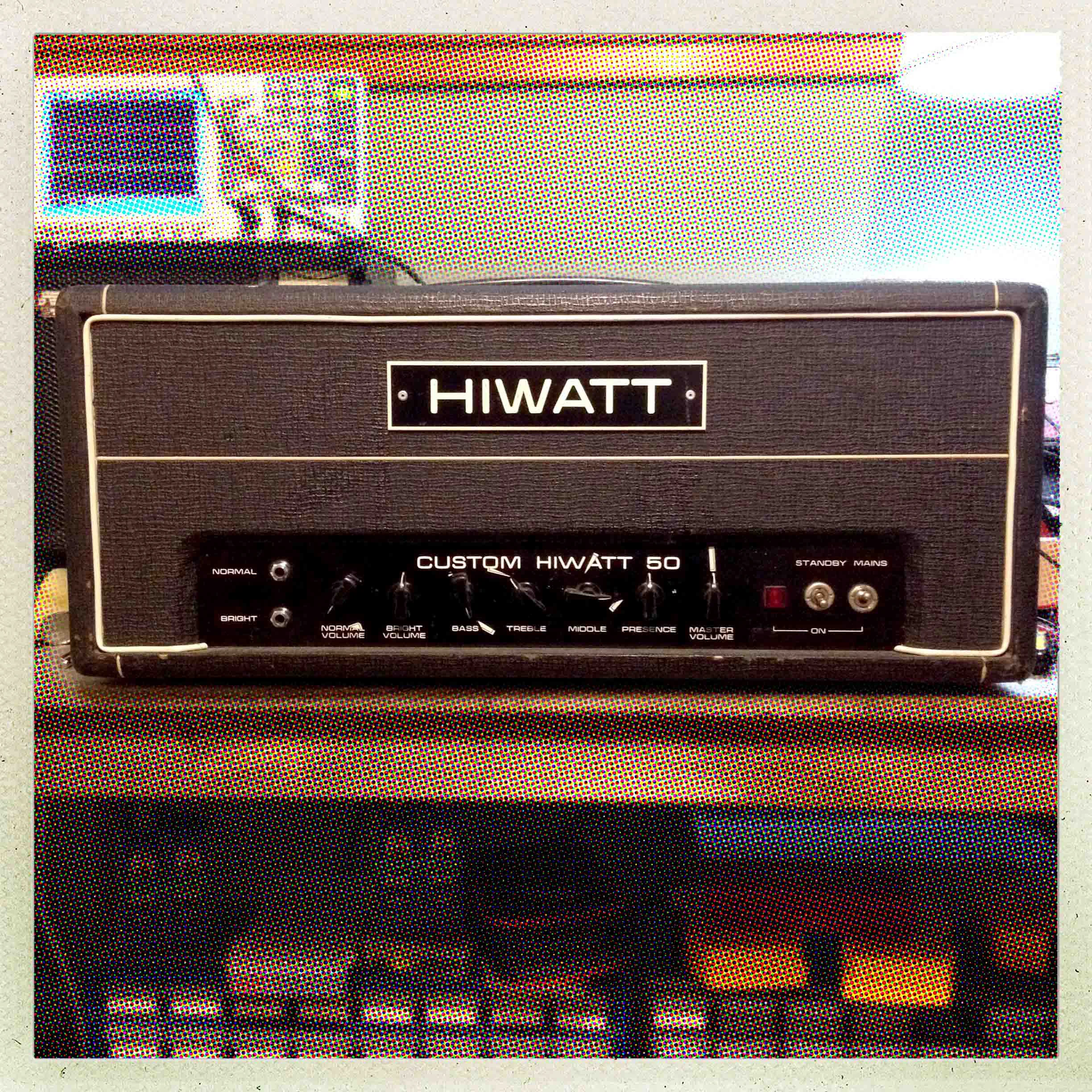HiWatt DR504 - Maximum R n' B