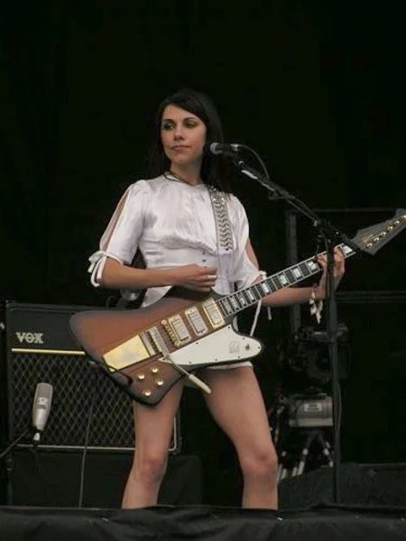 PJ Harvey