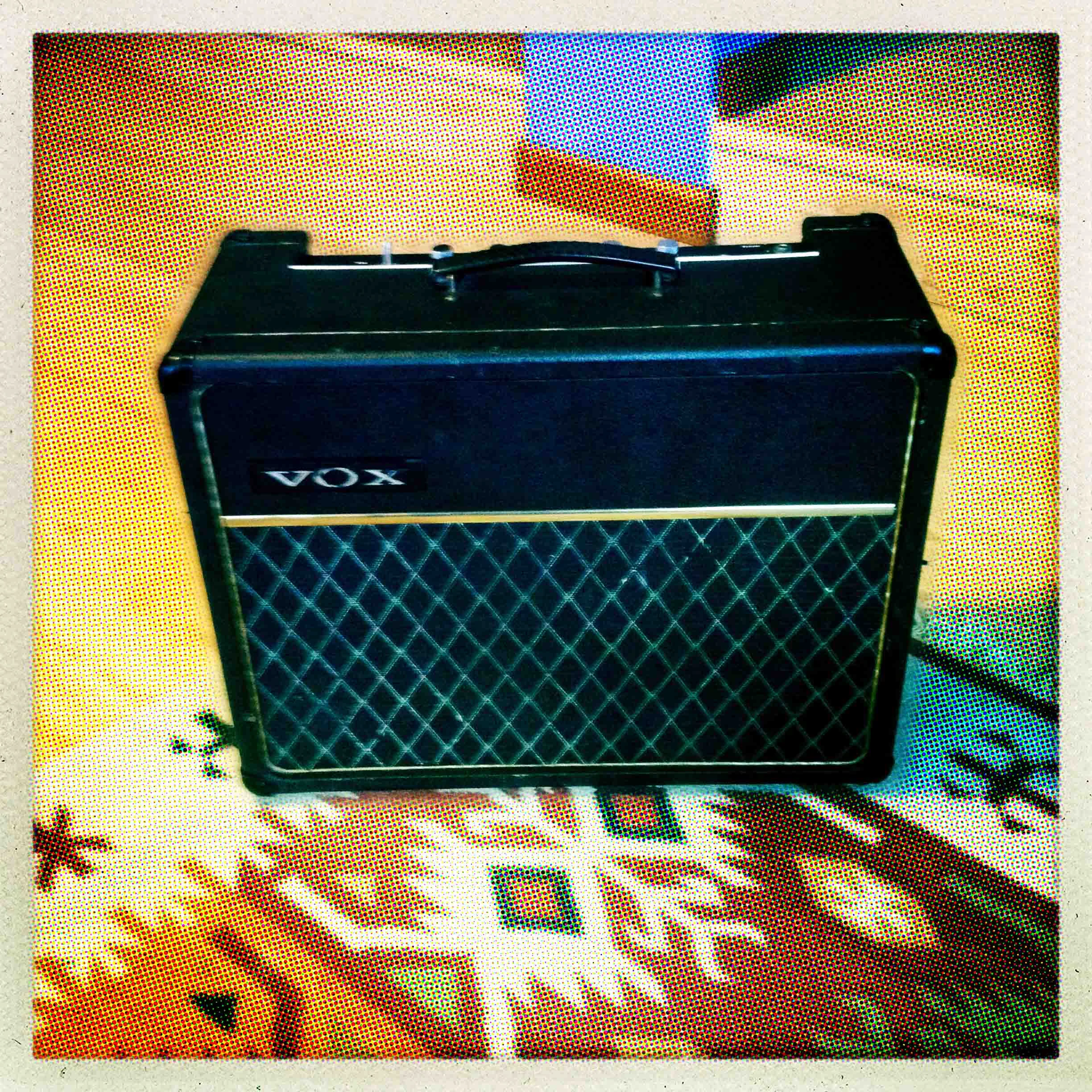 Vox Pacemaker - Solid State Surprise