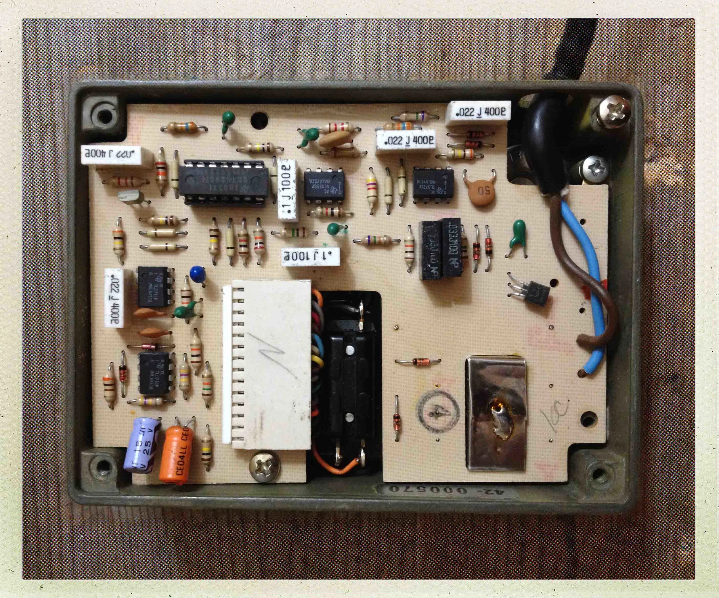 Seattle-Amp-Repair-MXR-Distortion-1