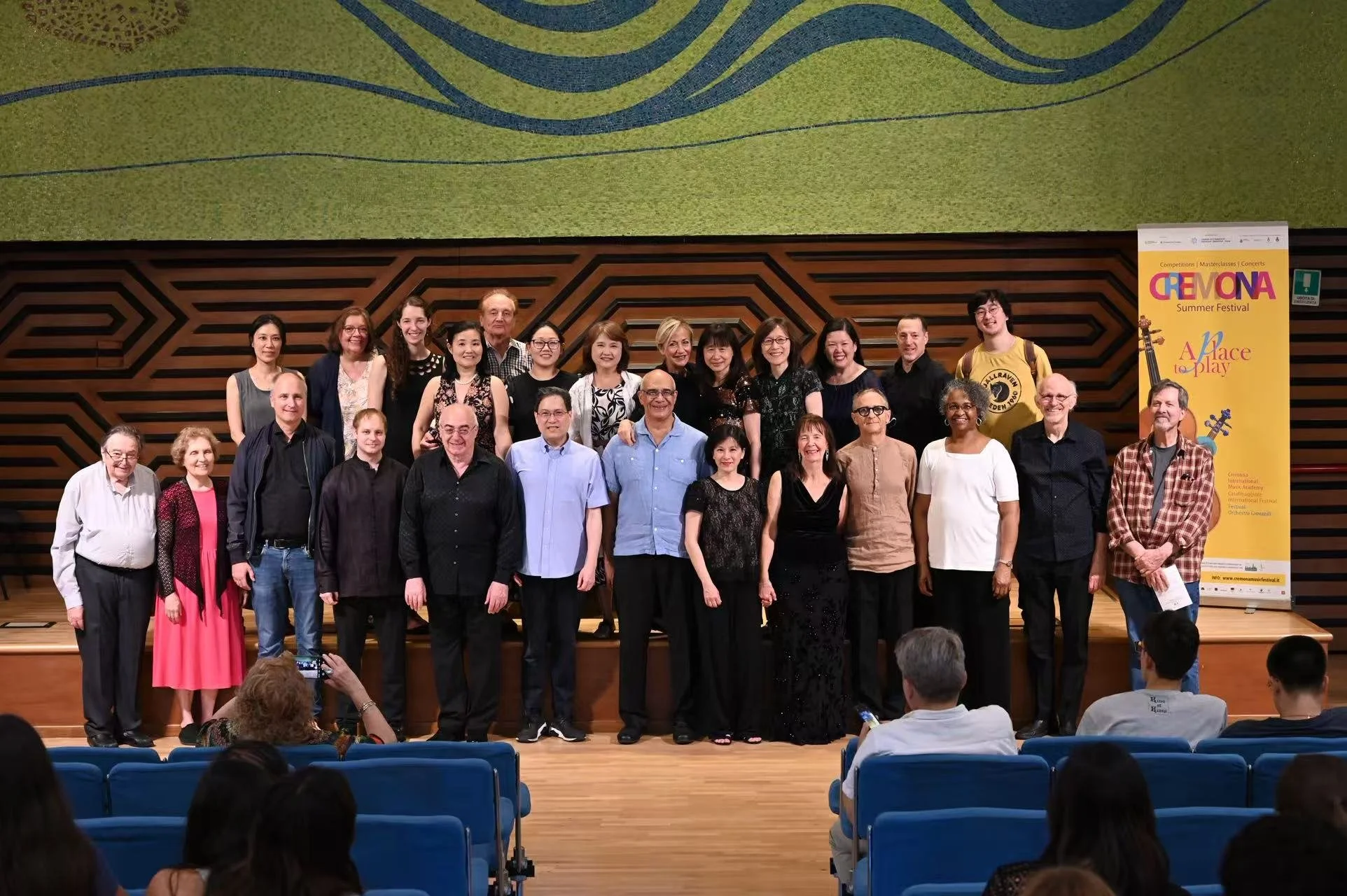 Cremona International Music Academy and Festival