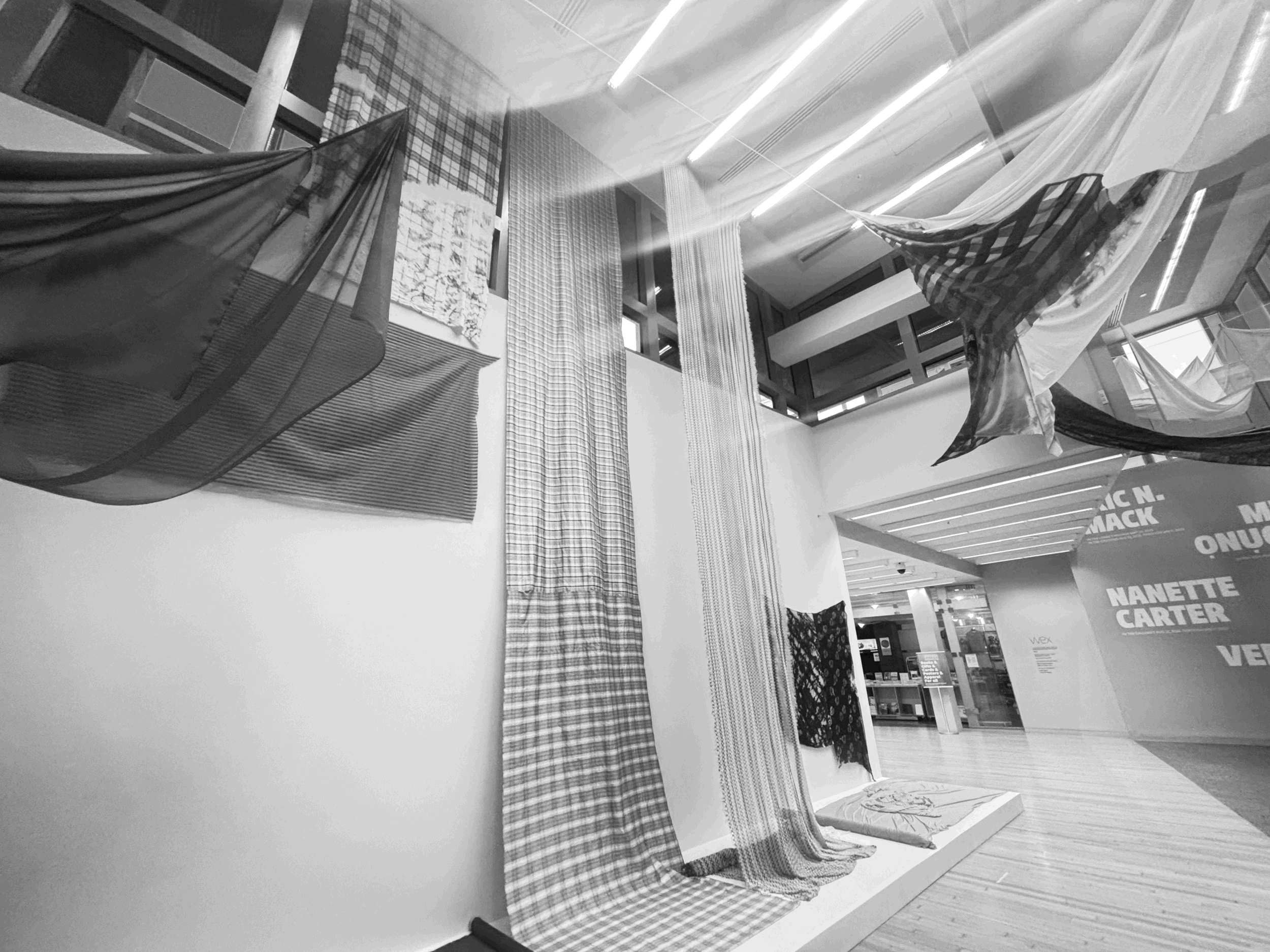 Counterpoints: Exhibitions-Inspired Performance