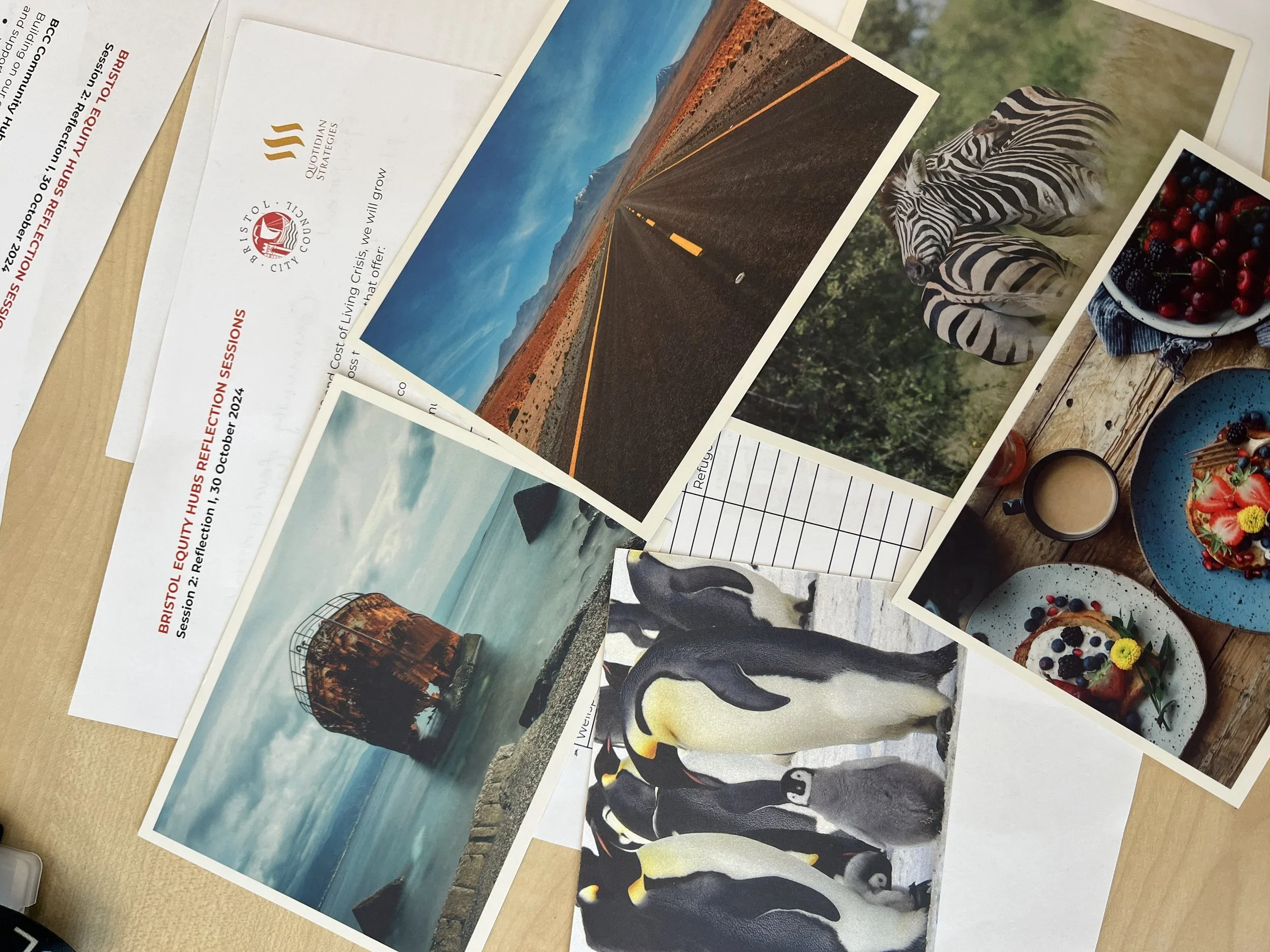 Why Multimodal Reflection Matters in Sensemaking