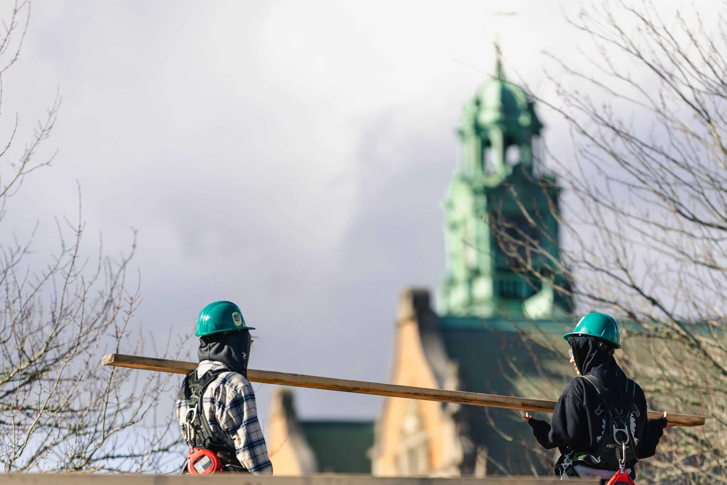 Fairhaven High School: Athletics Construction Update