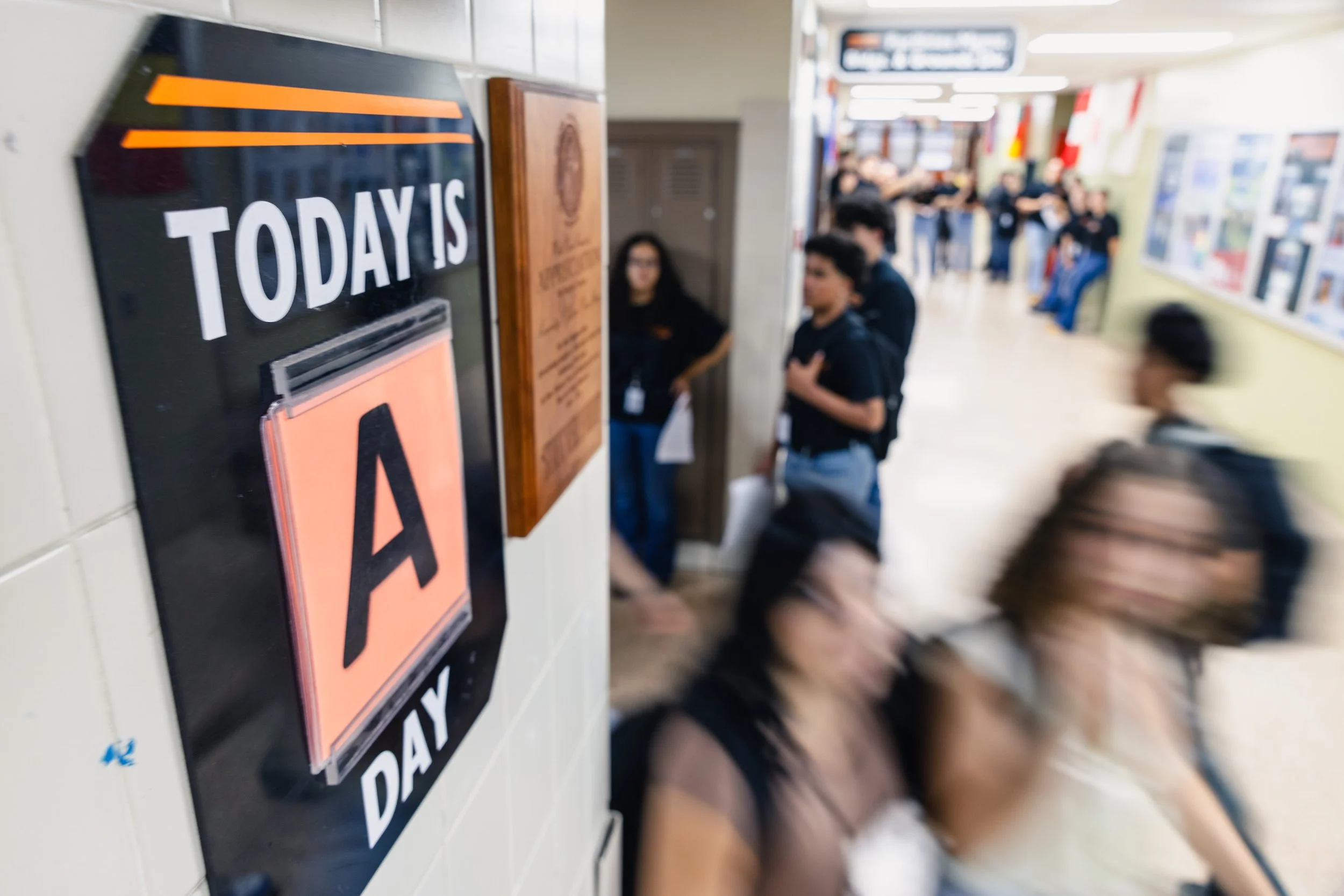 Diman's First Last Day