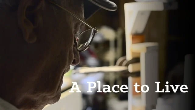 A Place to Live