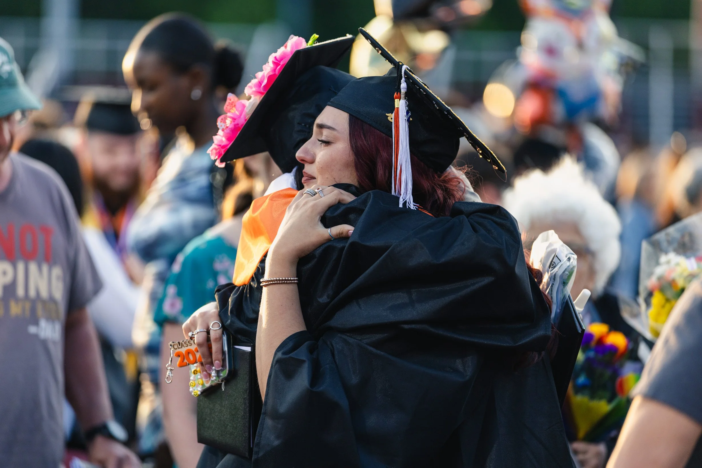 Diman Regional Vocational Technical High School Class of 2024 Graduation