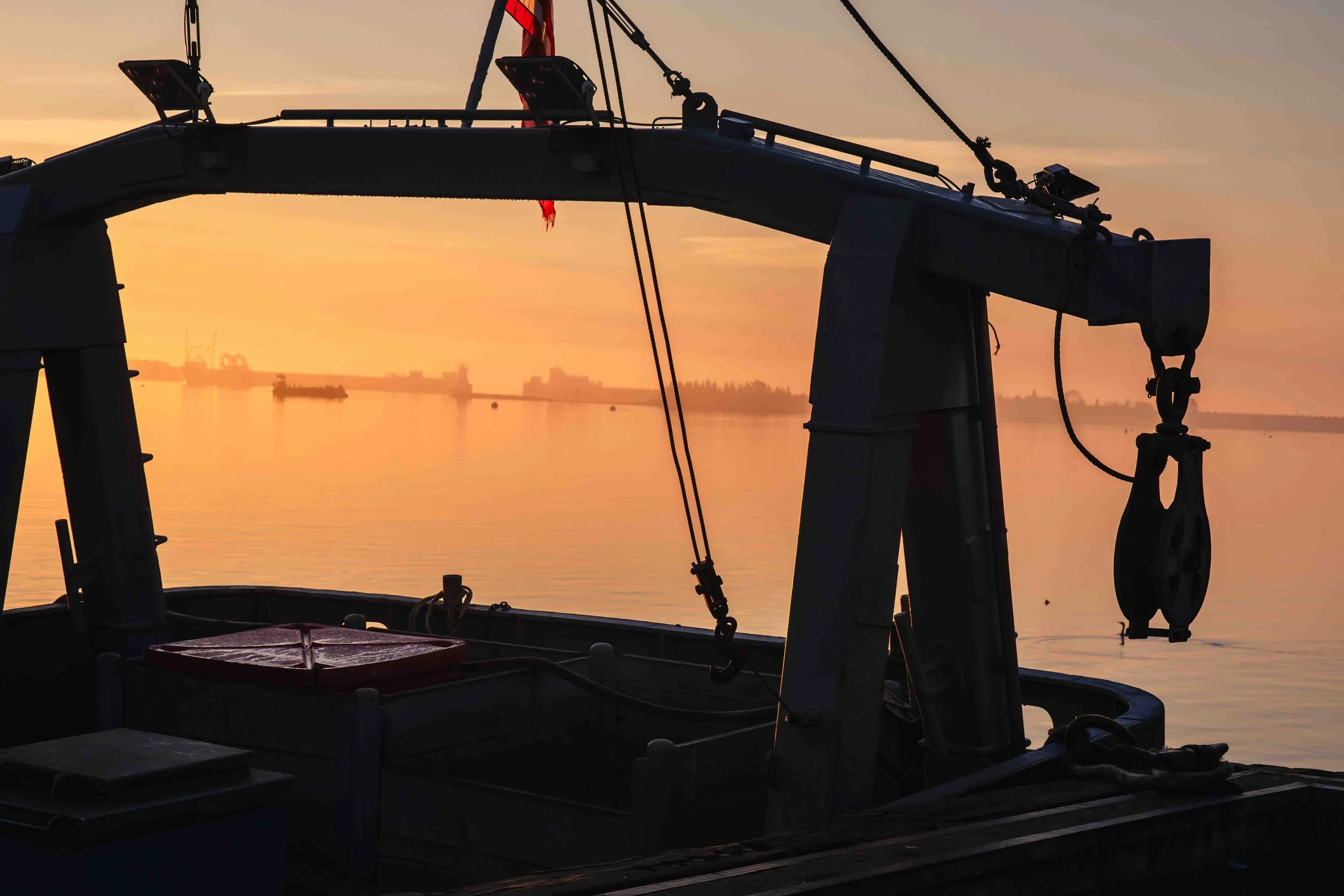 2026.3.11 NBMA harbor sunrise.jpg