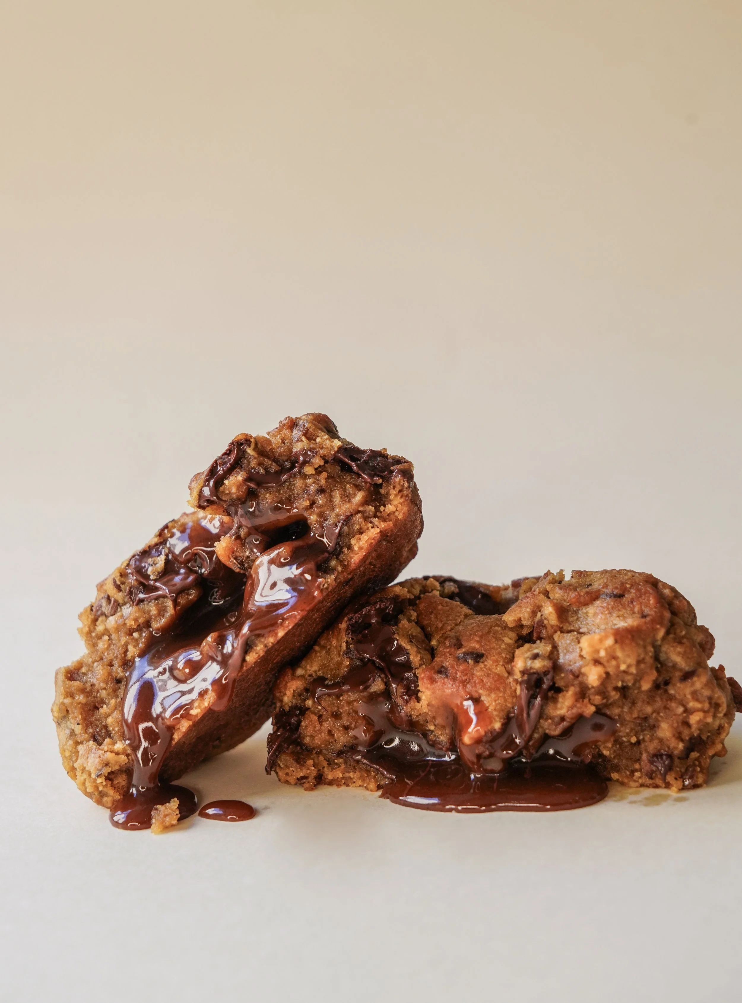 Vegan Hazelnut Cookie