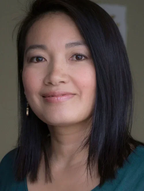 Portrait of Dr Veronica Ang DACM LAc