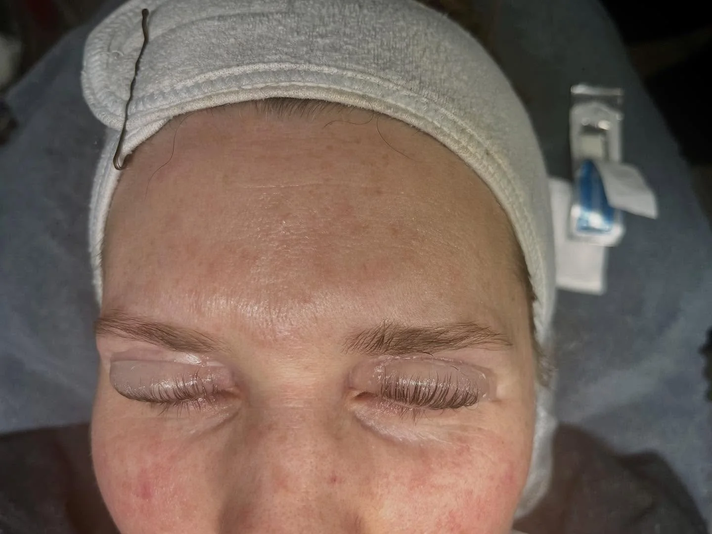 Little February refresh for our girl. Babydoll lash lift and eye brow wax with tint! 

#skincare #skincareregimen #belmontaesthetics #aesthetician #dermaplaning #chemicalpeels #belmontmedicalaesthetics #tempsurenvi #dryeyedisease #cleanskincare #skin
