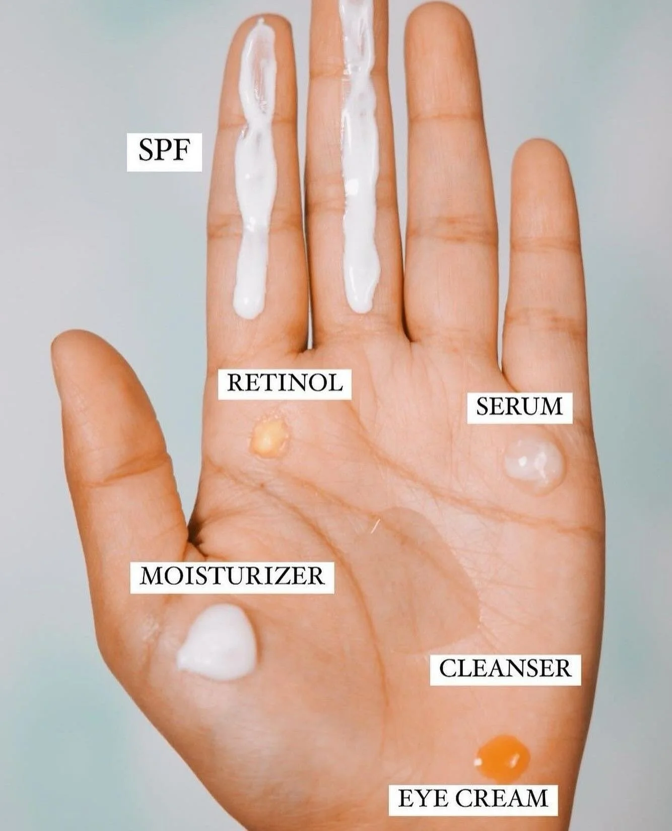Remember size does matter, even when it comes to your skincare products 😏

#skincare #skincareregimen #belmontaesthetics #aesthetician #dermaplaning #chemicalpeels #belmontmedicalaesthetics #melasma #sundamage #hyperpigmetation #microneedling #wrink