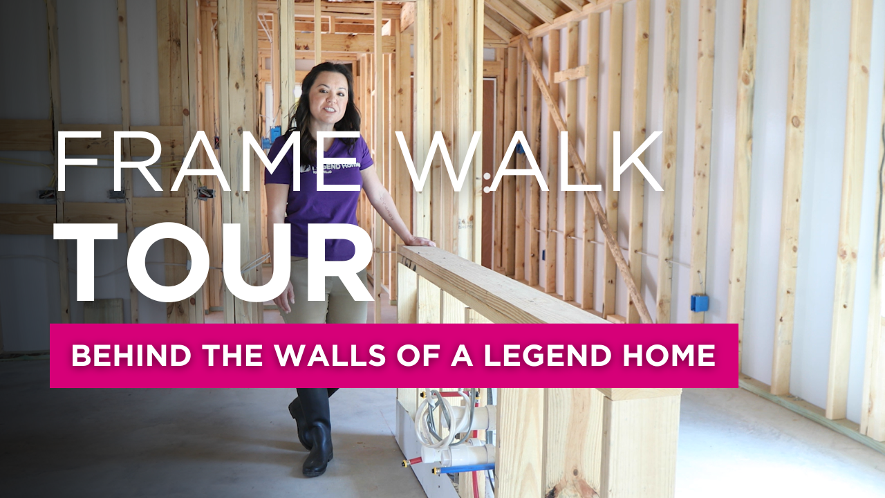 Frame Walk Tour