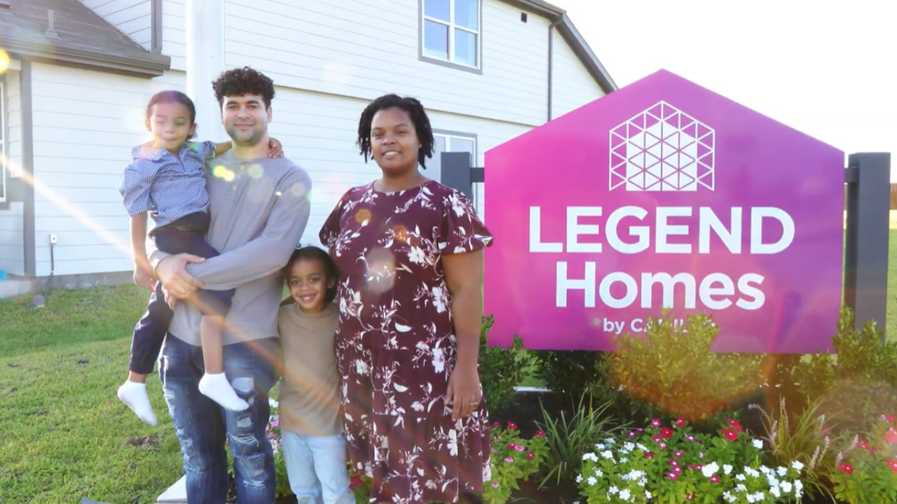 The Molina Family Testimonial