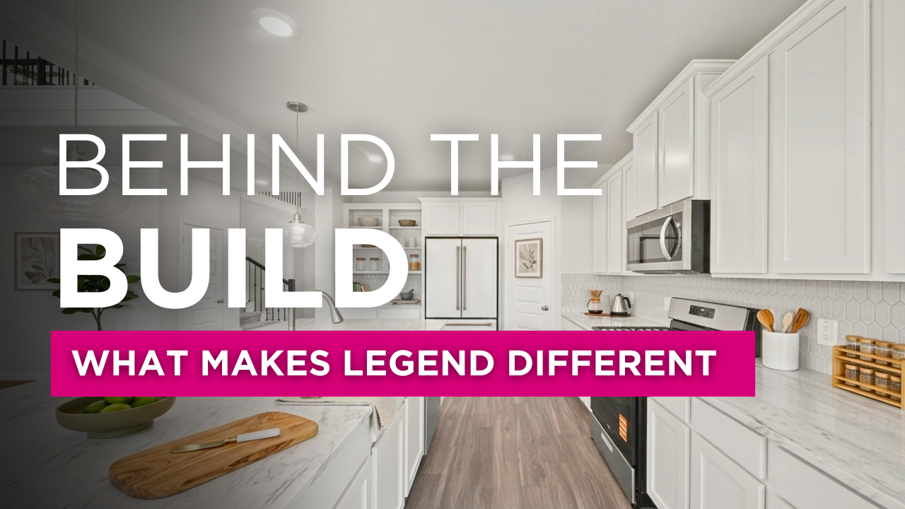 Behind the Build