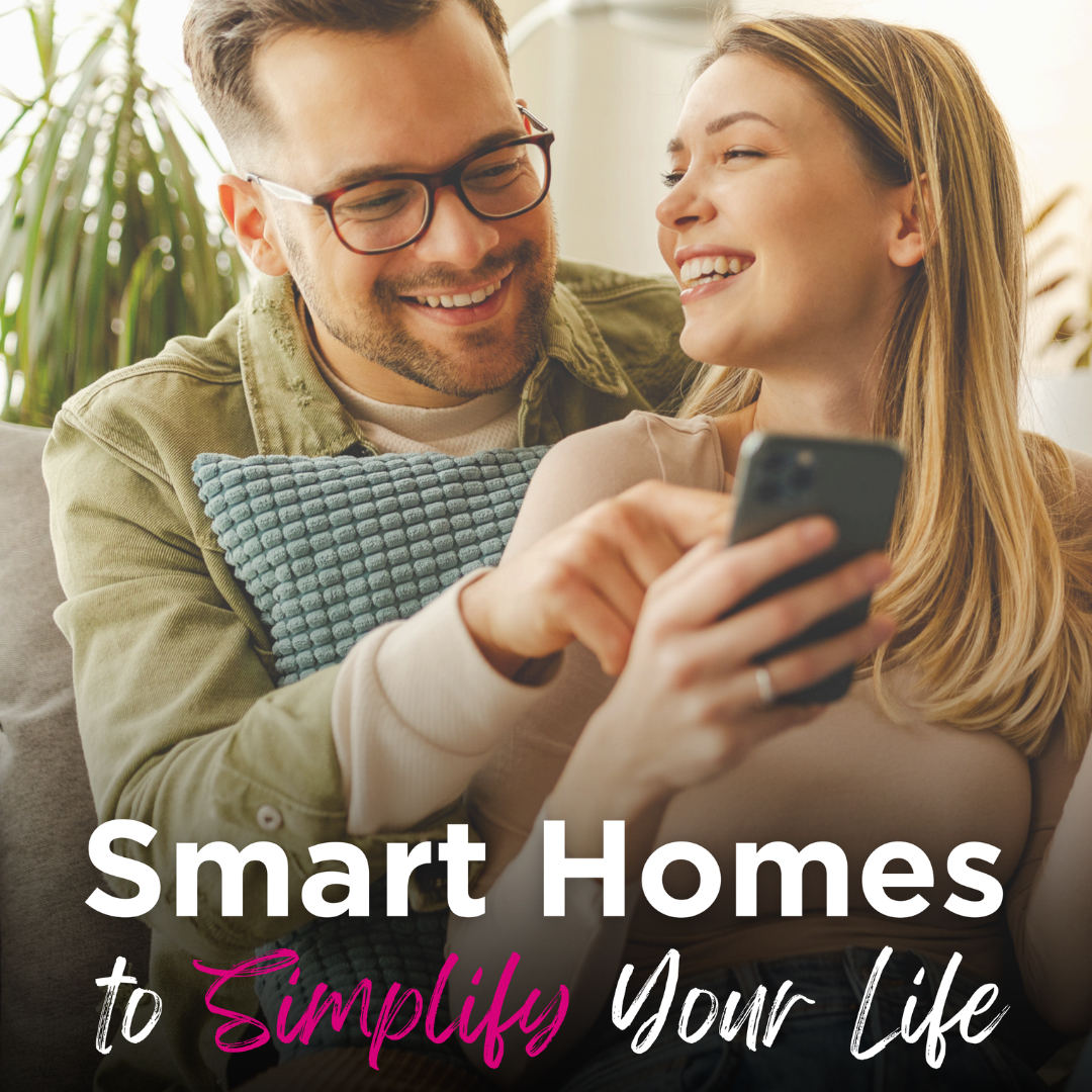 Smart Home Brochure | Legend Homes