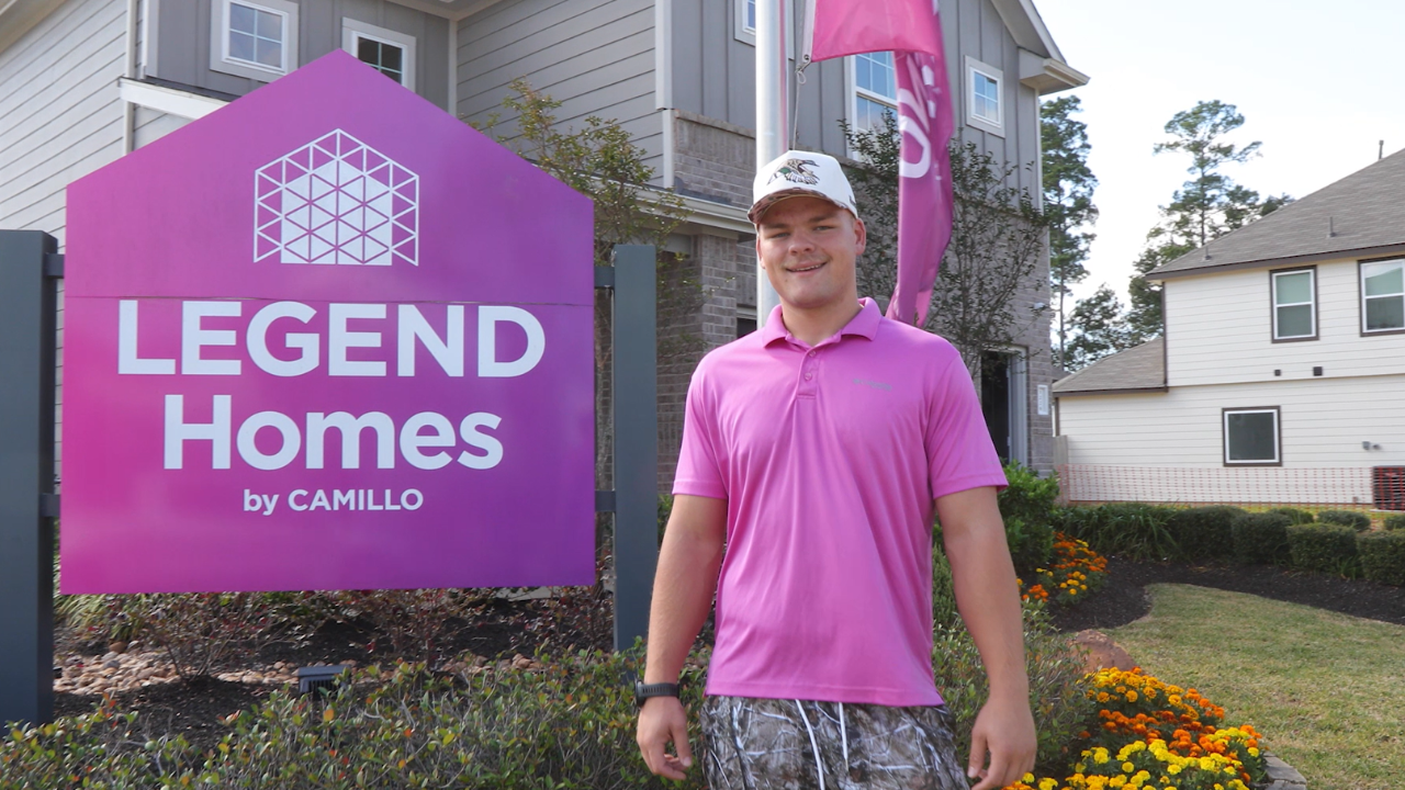 Brayden Lee Riddle Testimonial