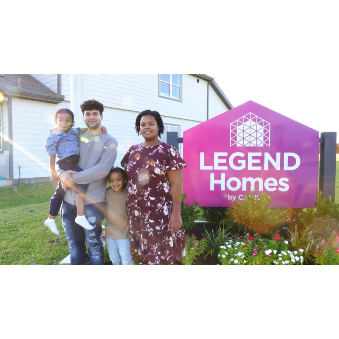 Customer Testimonials | Legend Homes