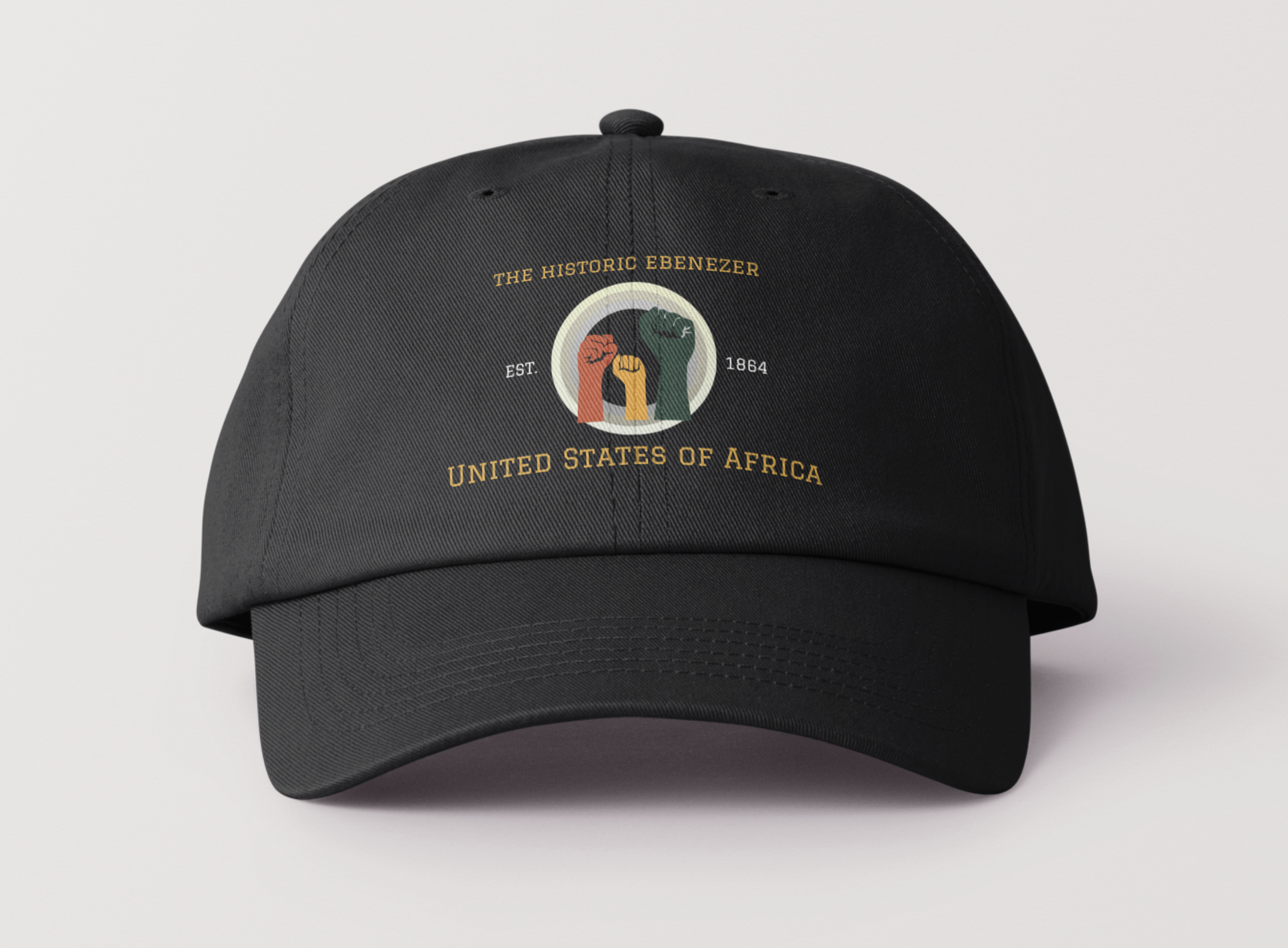 The 1864 Heritage Cap // United States of Africa Edition