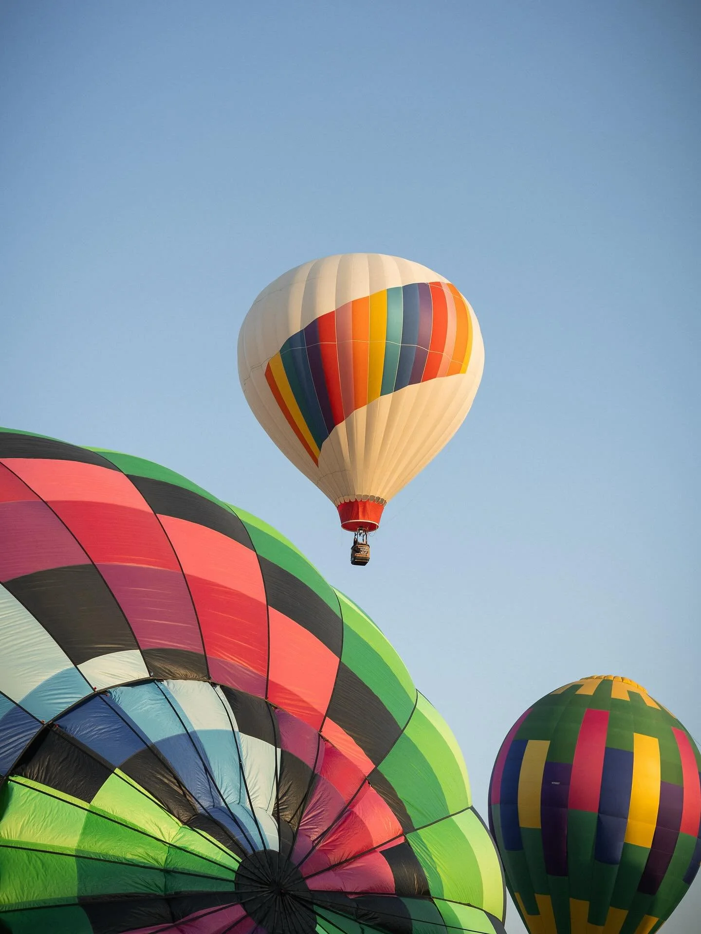 ー09/06: 2025 Great Reno Balloon Race

📸 @mrgnsphotos 
Canon R6 Mark II @canonusa
Edited in @lightroom
@renoballoon 

#photography #animals #bwphoto