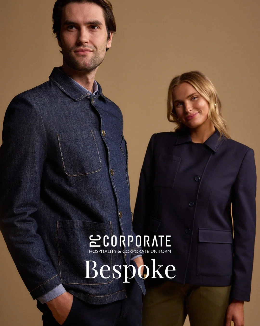Designed for the way your team works.
⁠
Our bespoke uniform service allows every detail to be considered &mdash; from fabric selection and garment construction to fit, comfort, and durability.
⁠
A tailored approach that balances form and function, bu