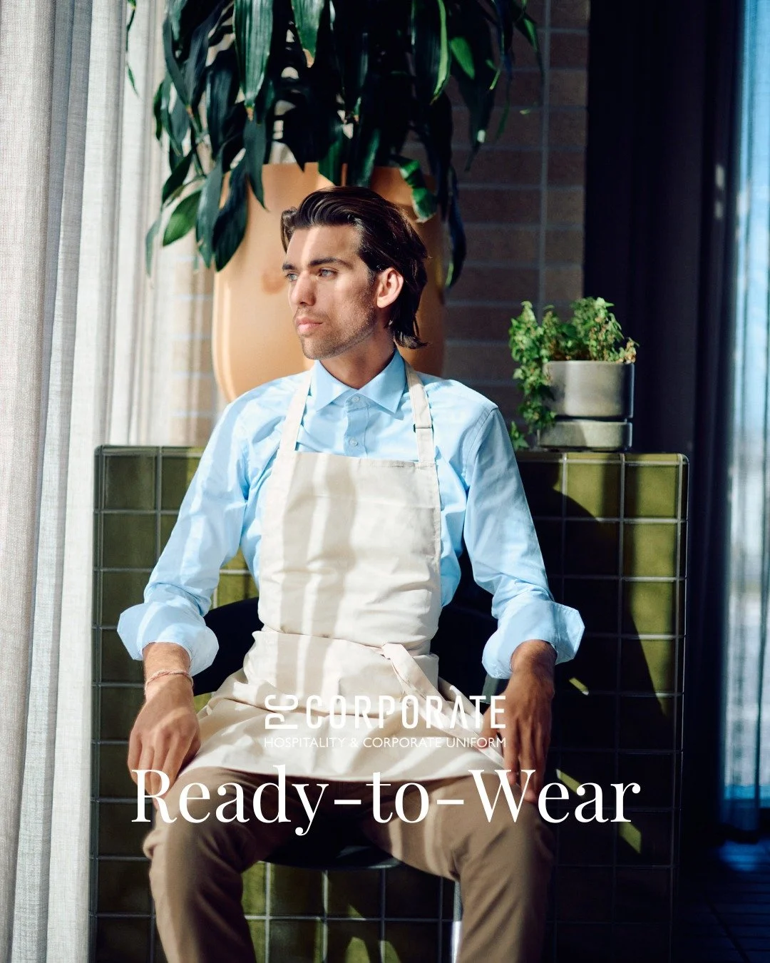 Effortless Style, Professional Performance
Ready-to-Wear 

As the demand for quality, ready-to-wear uniform garments has grown we recognised the need for a dedicated platform that offers quick delivery and budget friendly options.

This inspired us t