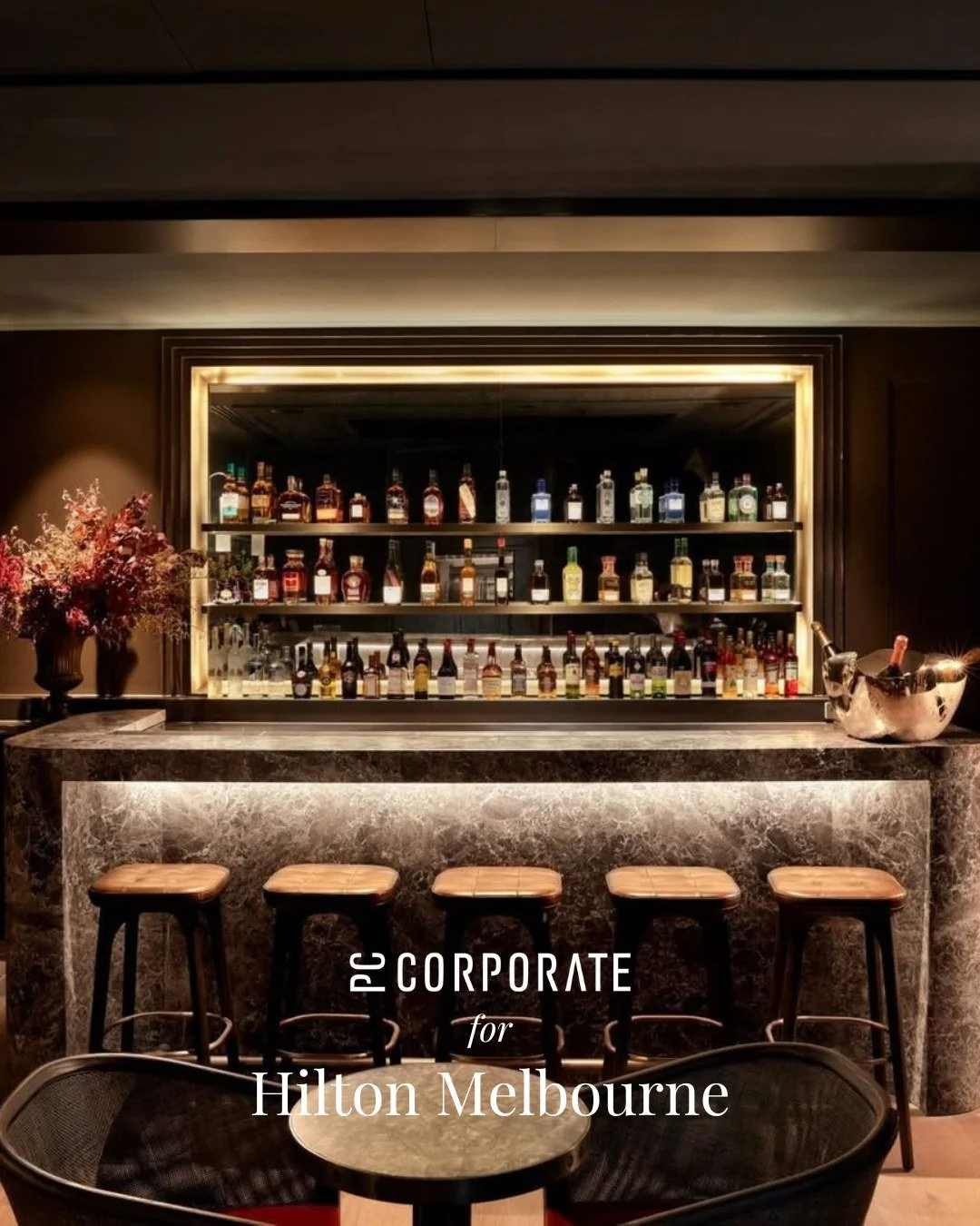 A considered approach to uniform design at Hilton Melbourne

In partnership with the Hilton team, we delivered a cohesive uniform program that reflects the hotel&rsquo;s refined aesthetic while supporting the demands of day-to-day operations across F