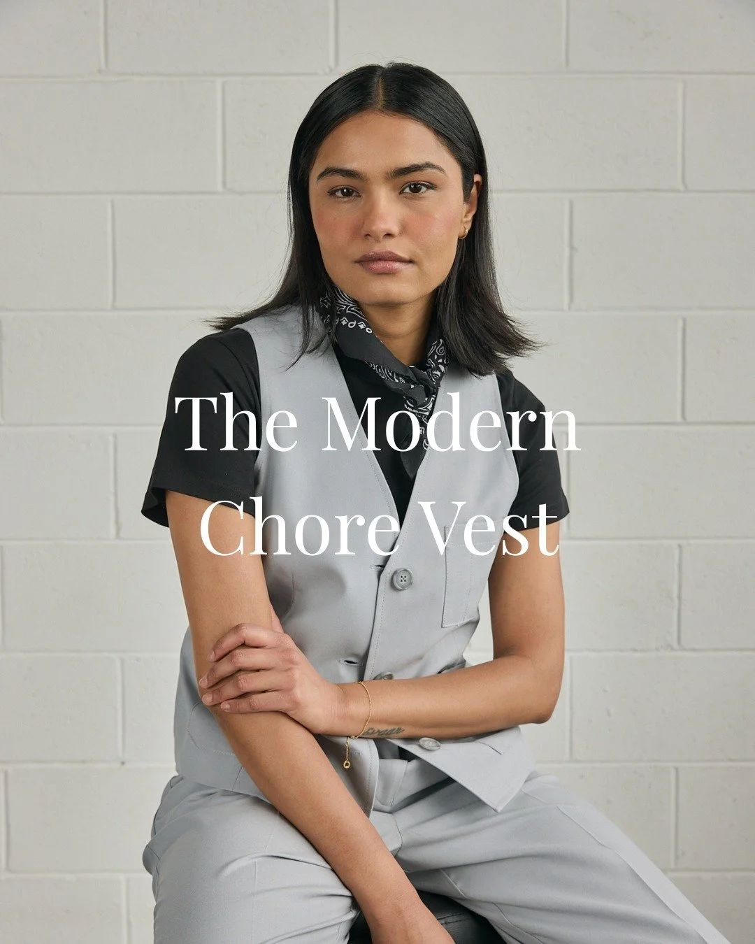 A modern uniform staple, done right.

The PC Corporate Chore Vest is designed for the environments where presentation matters, and where your team needs to move, work, and perform all shift long.

Explore the full collection at pccorporate.com.au