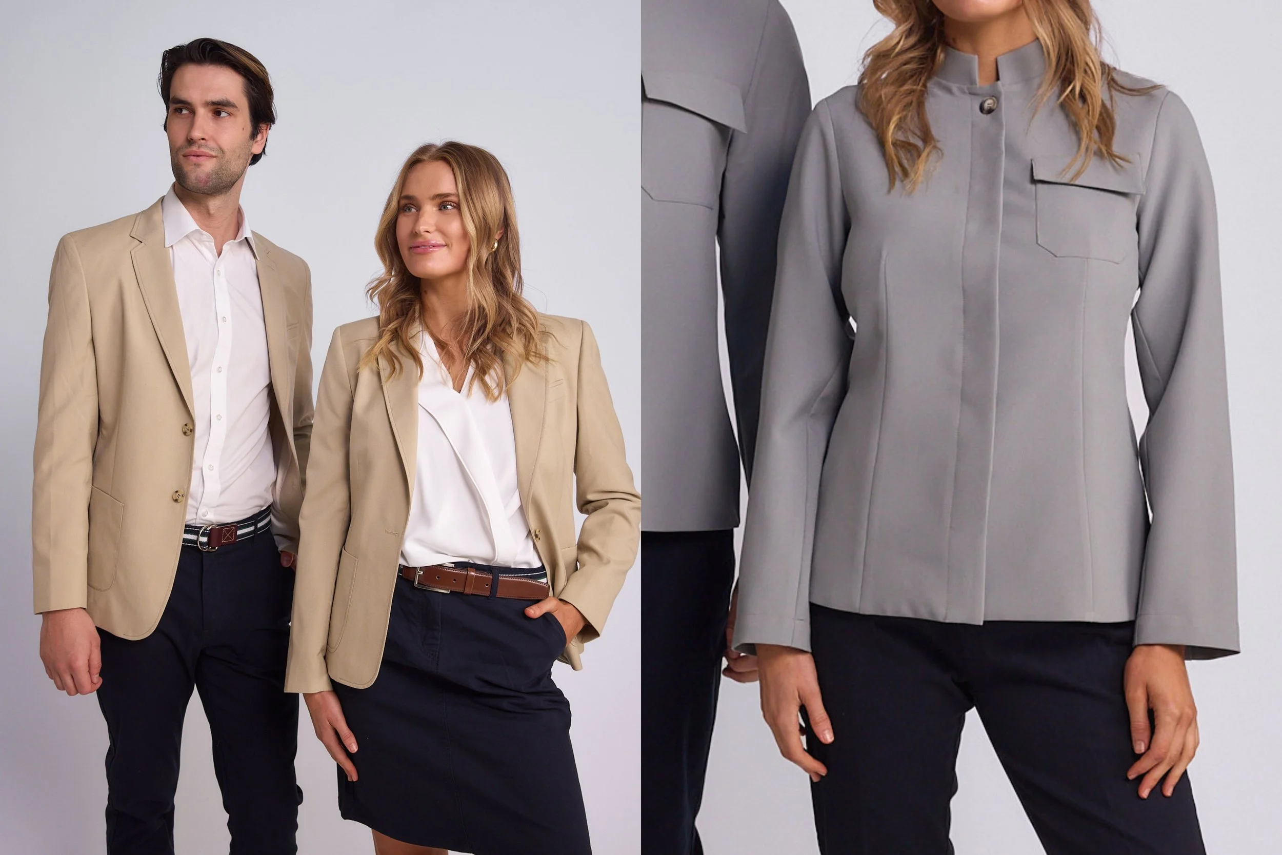 Designing Uniforms for Front of House, Gaming Floor, and Back-of-House Roles