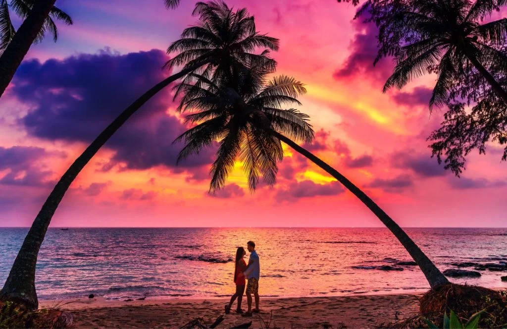 Romantic Getaways & Destination Weddings