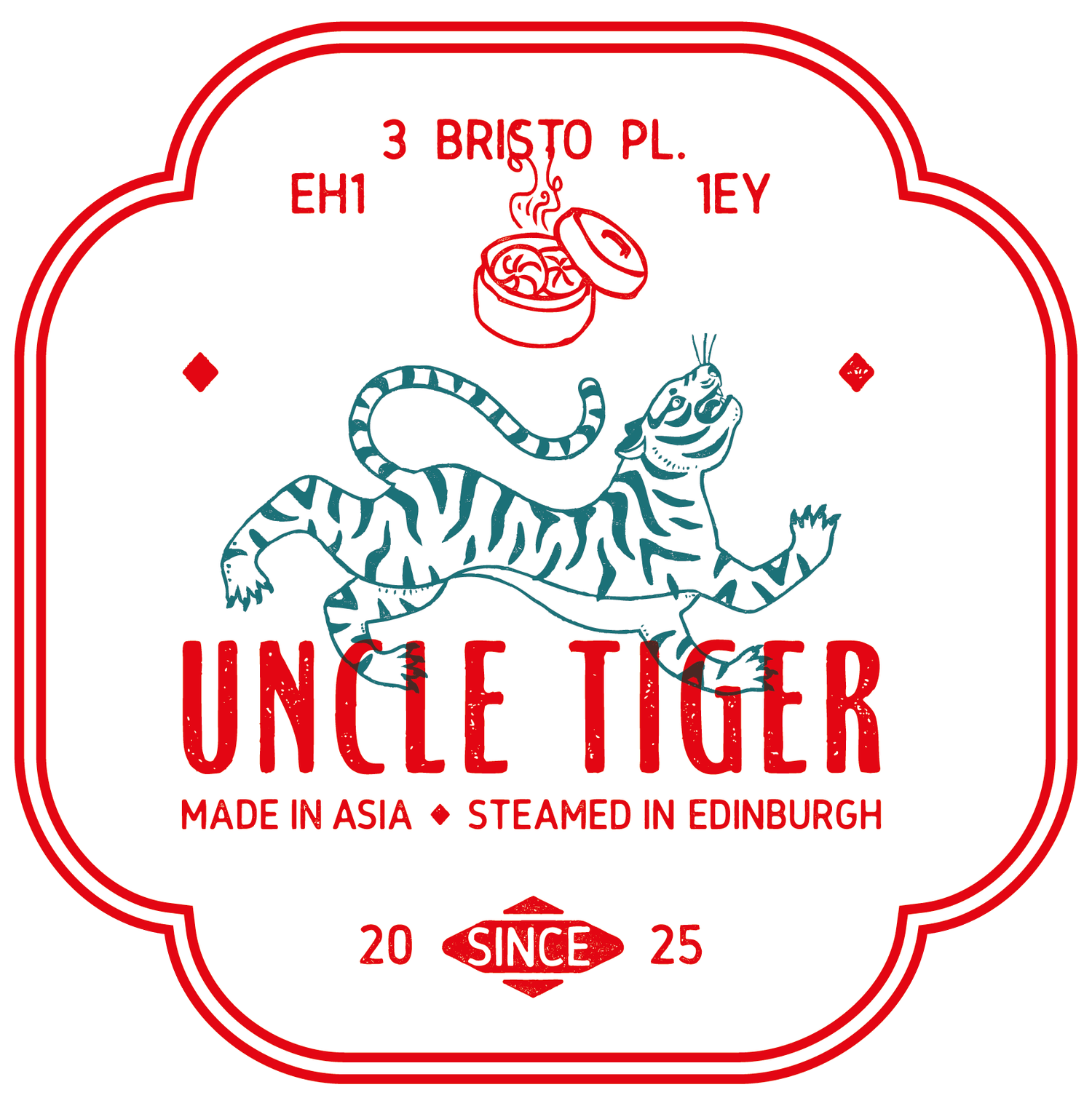 UNCLE TIGER