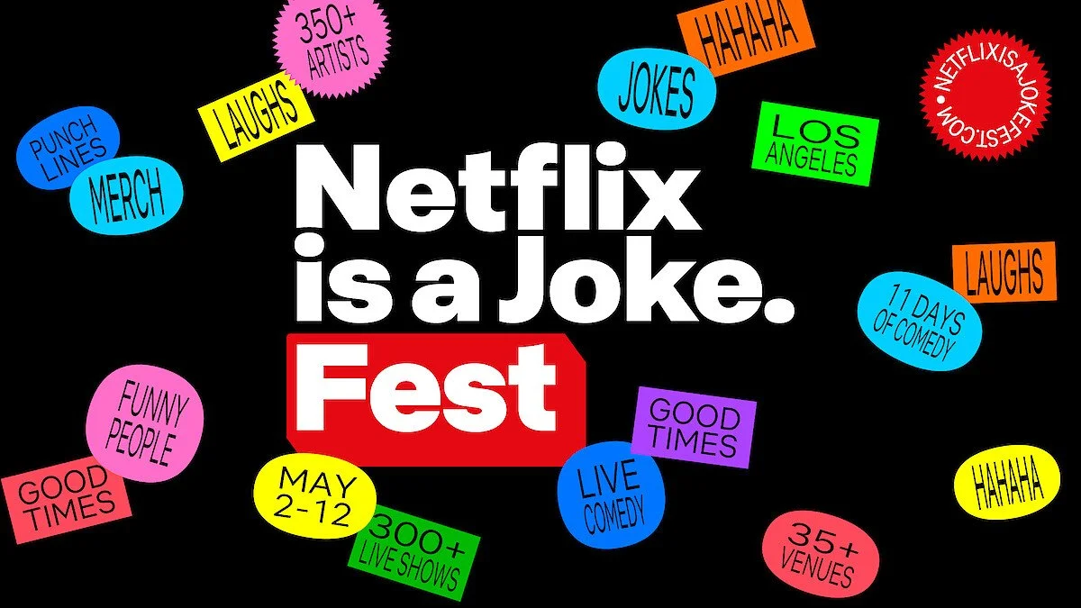 Netflix Is A Joke