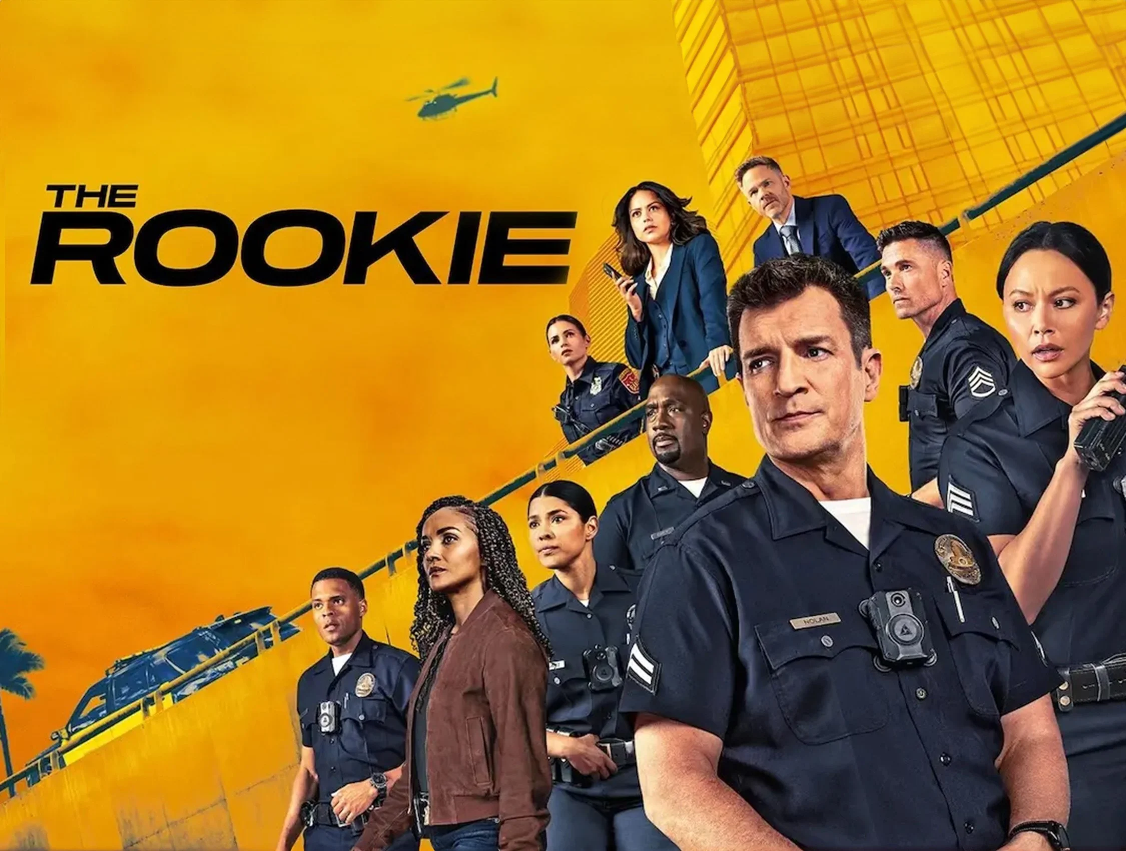 The Rookie