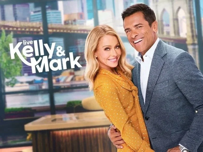 Live with Kelly & Mark
