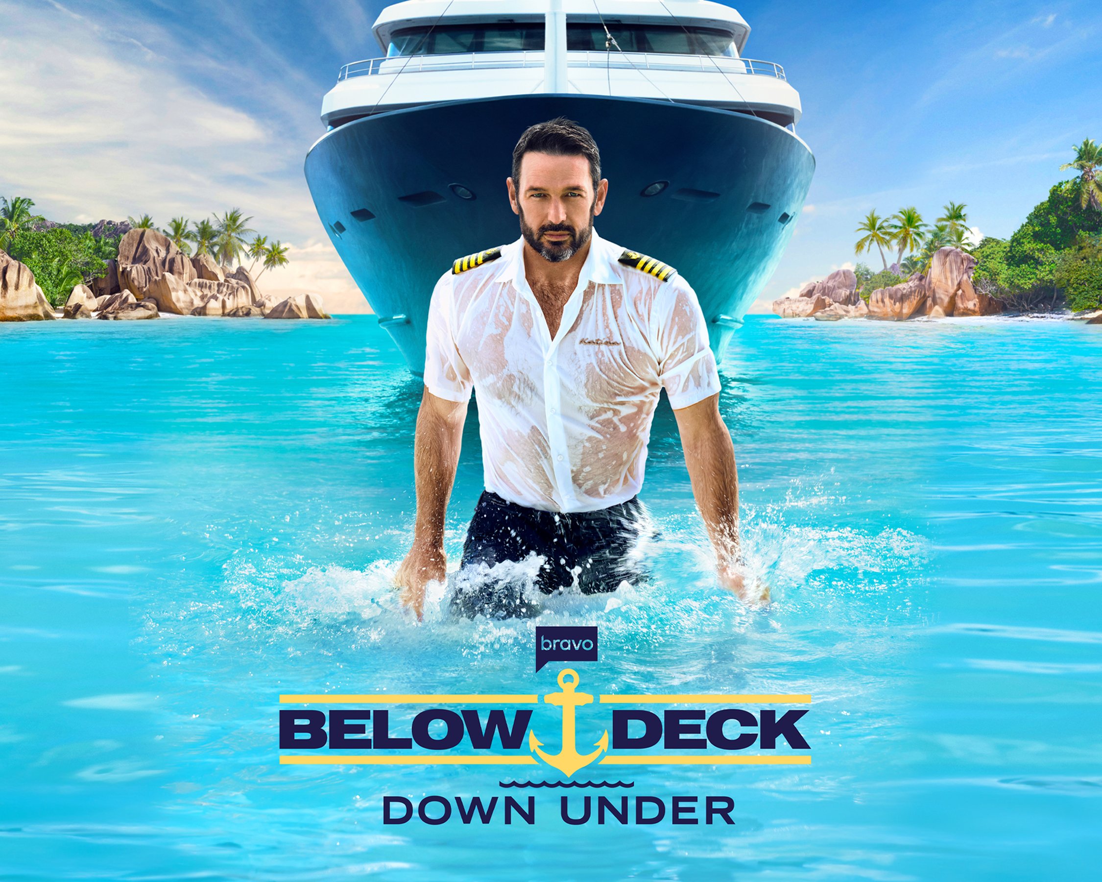 Below Deck Down Under
