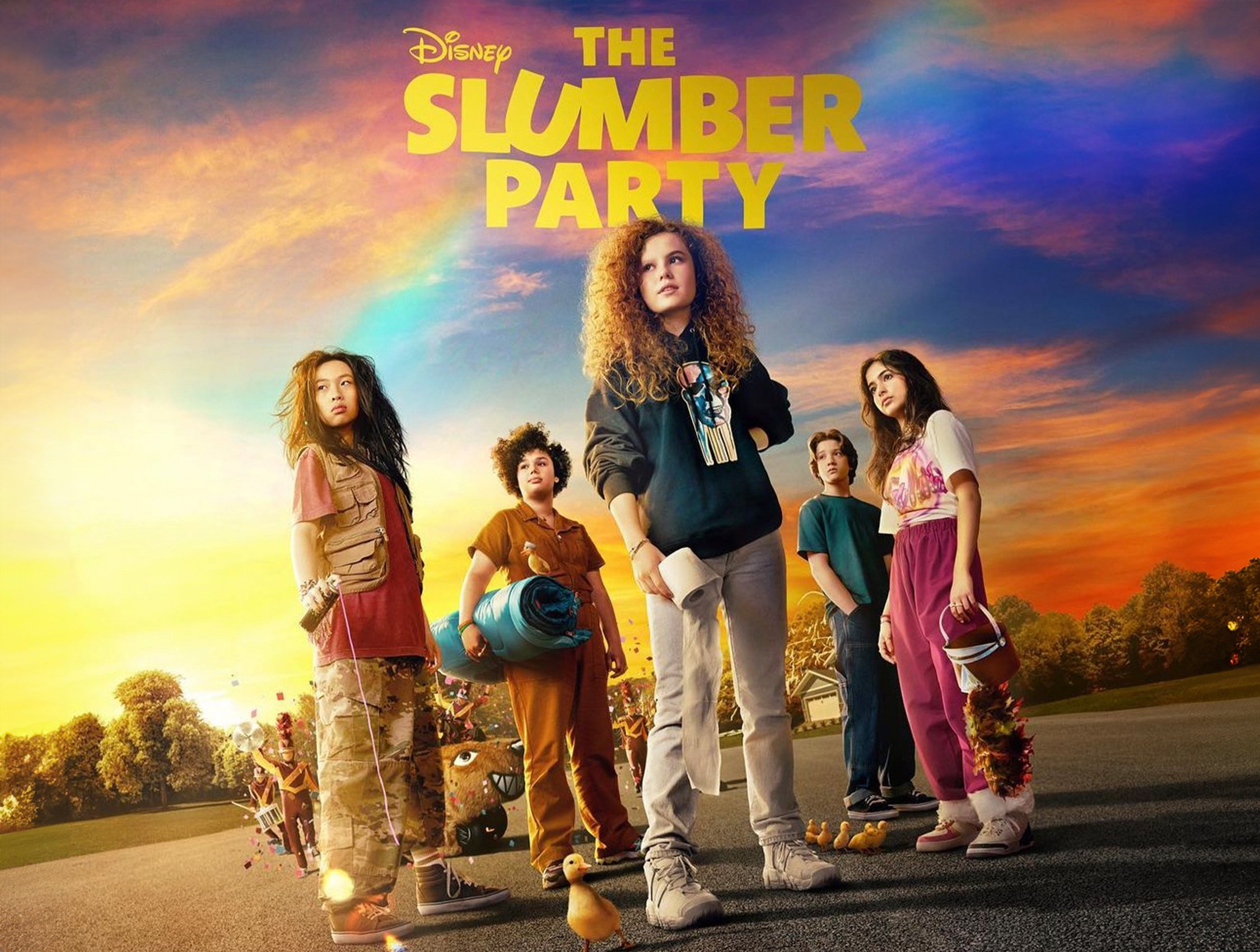 Disney's The Slumber Party