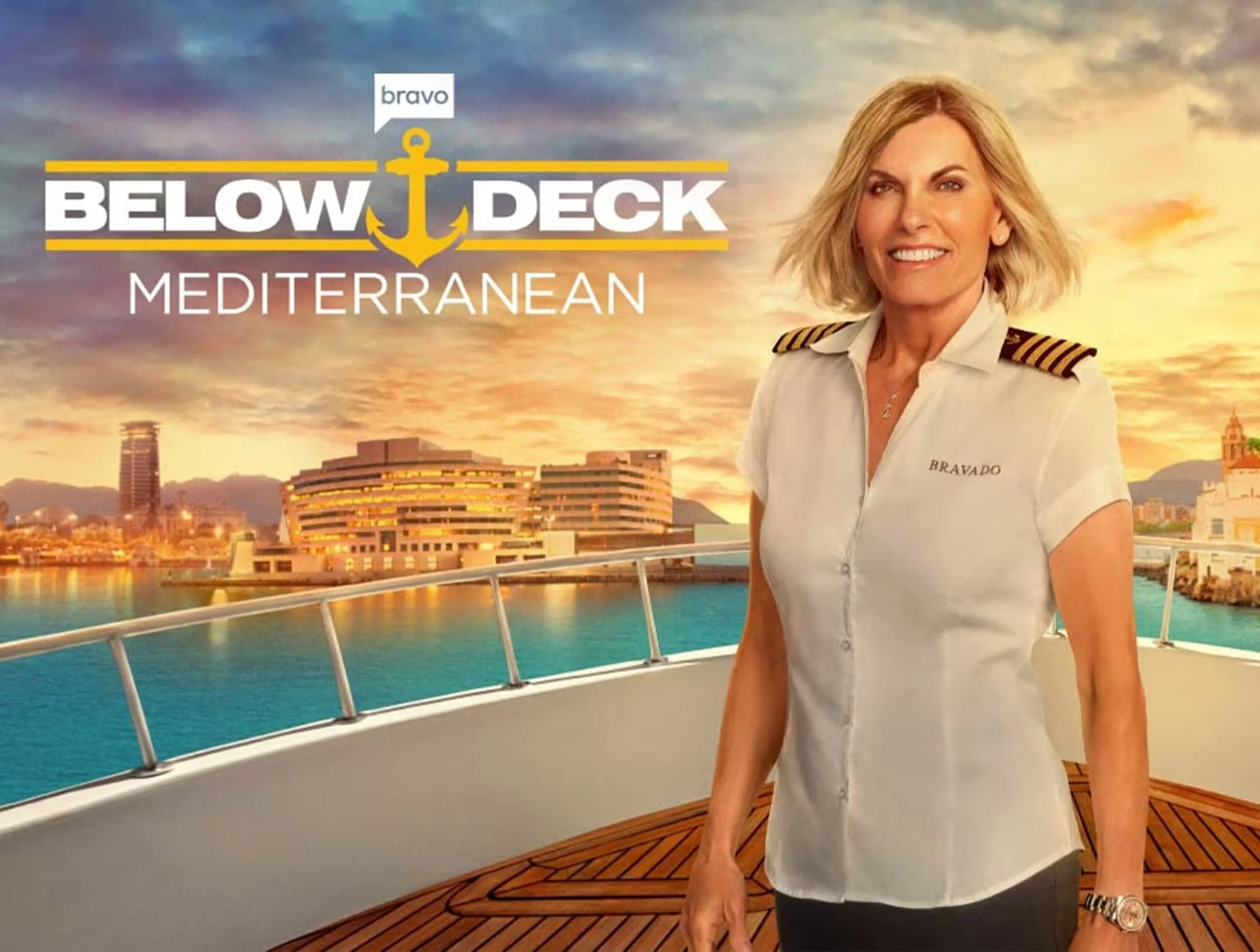Below Deck Mediterranean
