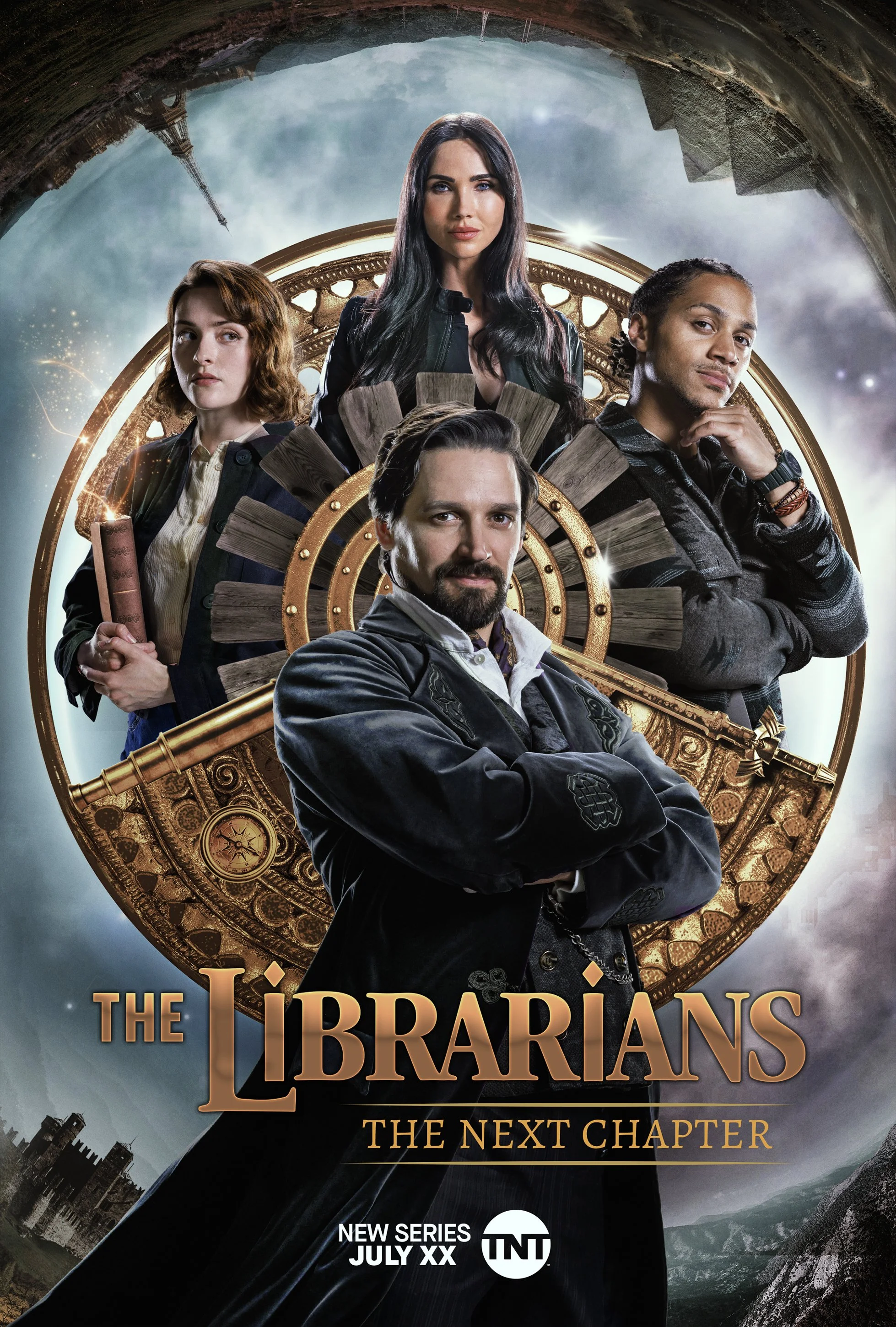 JennaBraund_Work_Entertainment_Librarians01.jpg