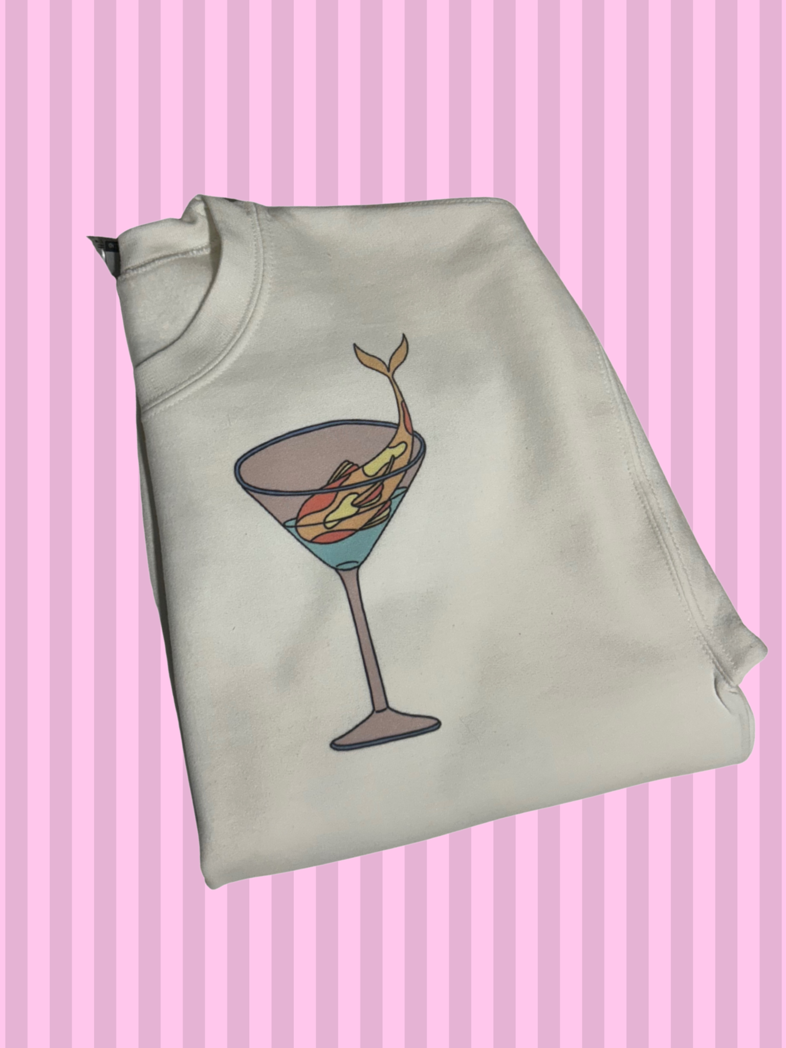 Happy Hour Sweatshirt
