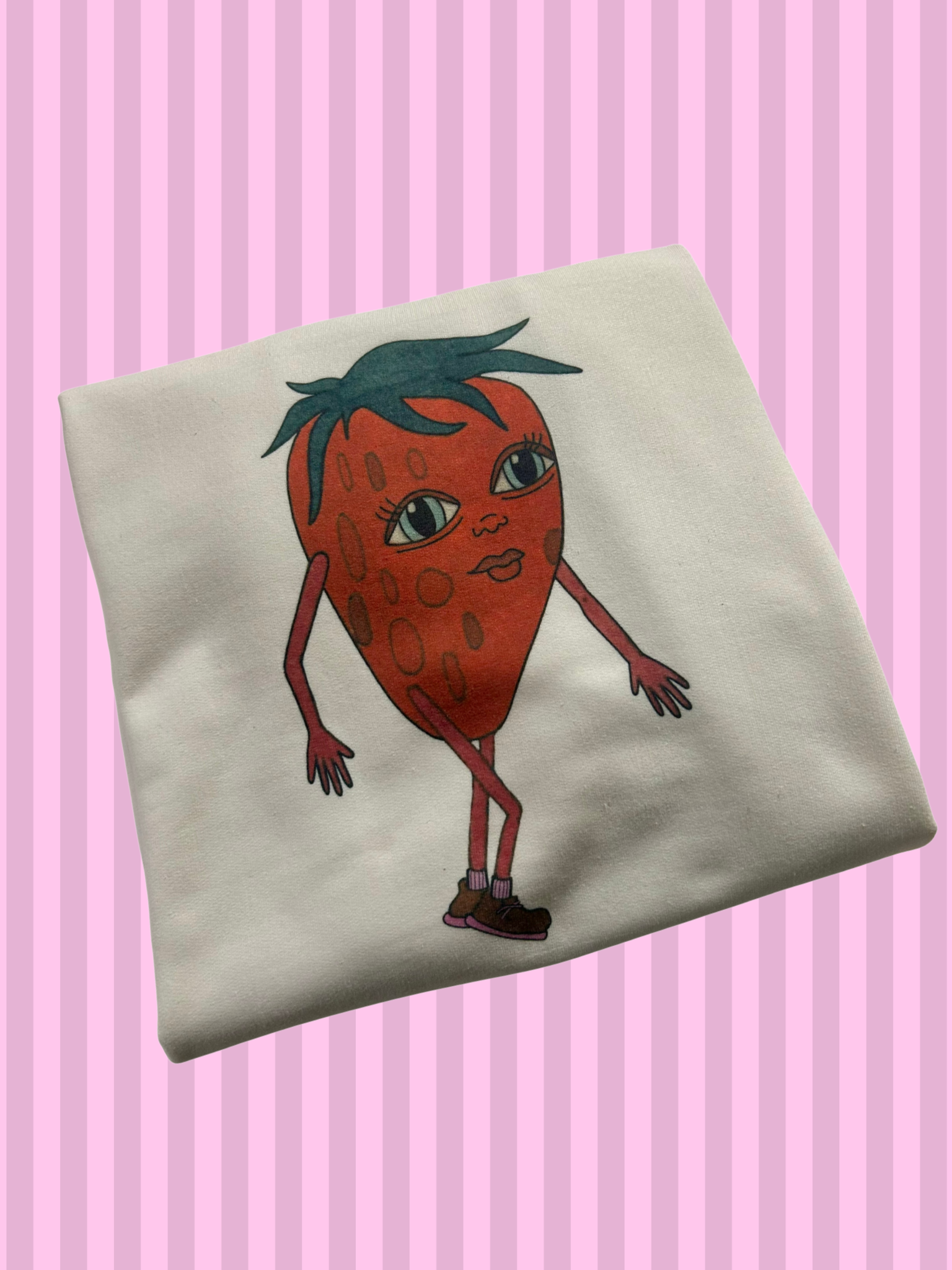 Berry Boy Sweatshirt