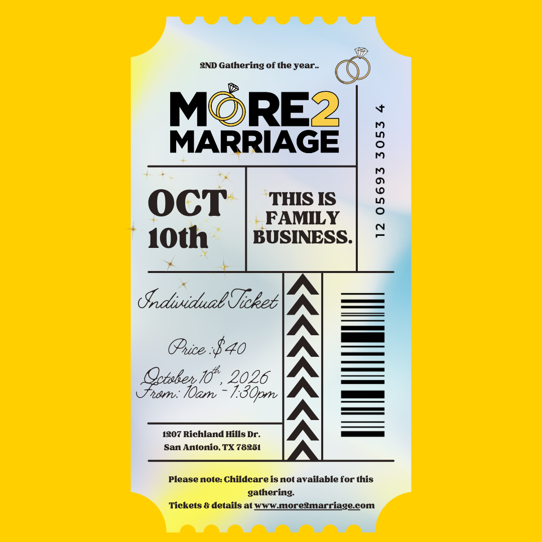 INDIVIDUAL TICKET