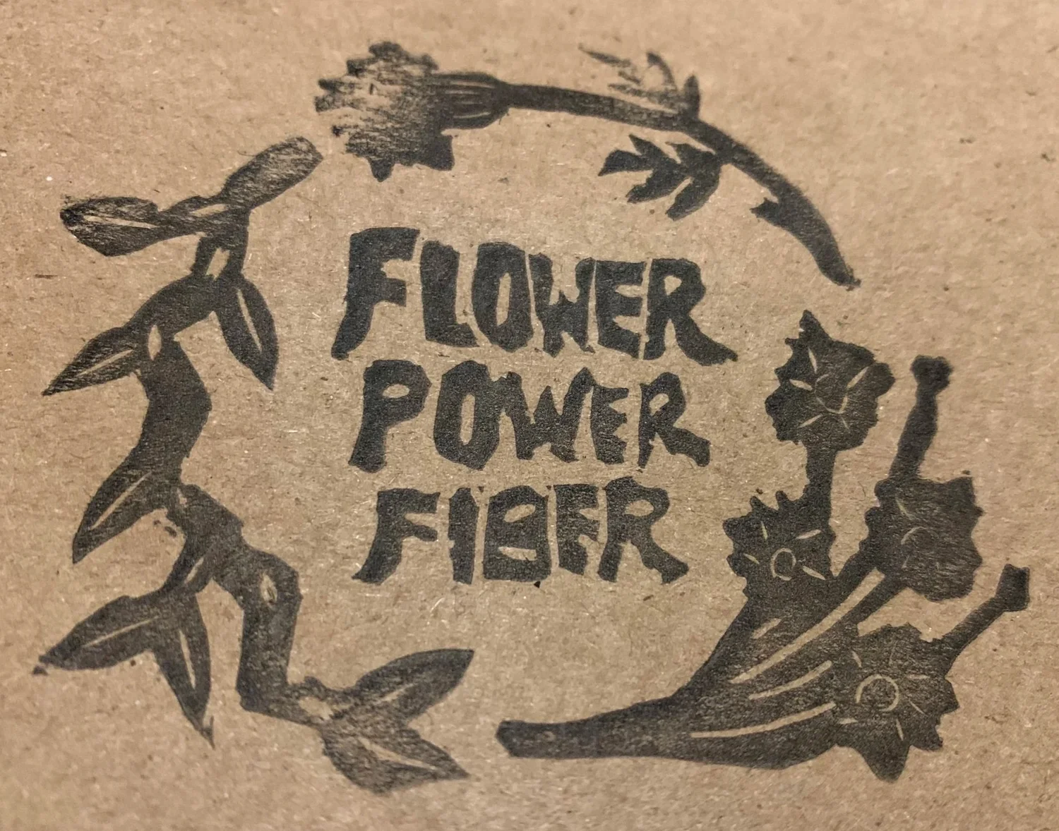 Flower Power Fiber