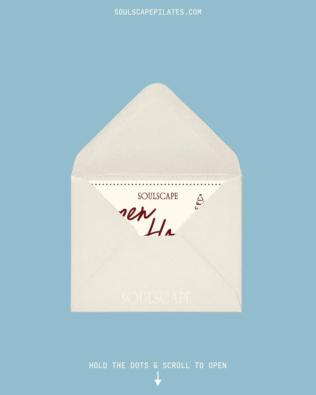 Our doors are officially opening to you on December 20th ✨

A new home for movement, connection &amp; restorative energy is here, and we can&rsquo;t wait for you to experience it.

Come tour the space, meet our instructors, flow through our class off