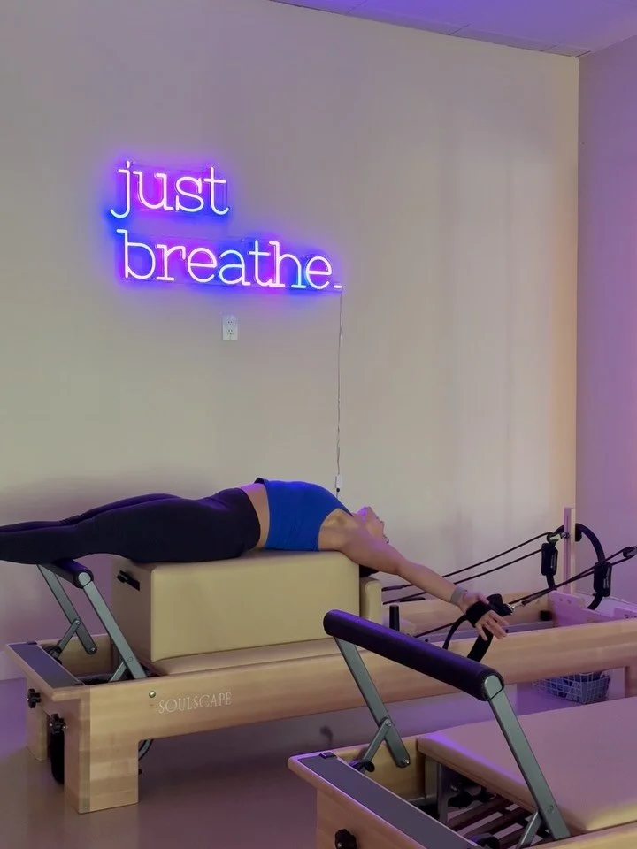 just some moves that our instructors are loving right now 🤍 which one are you excited to try in class?
____

☁️: Soulscape Pilates, Reformer Pilates, Pilates Chino, Chino Pilates, Chino CA, Pilates Community, Pilates for All Levels, Movement for Wel