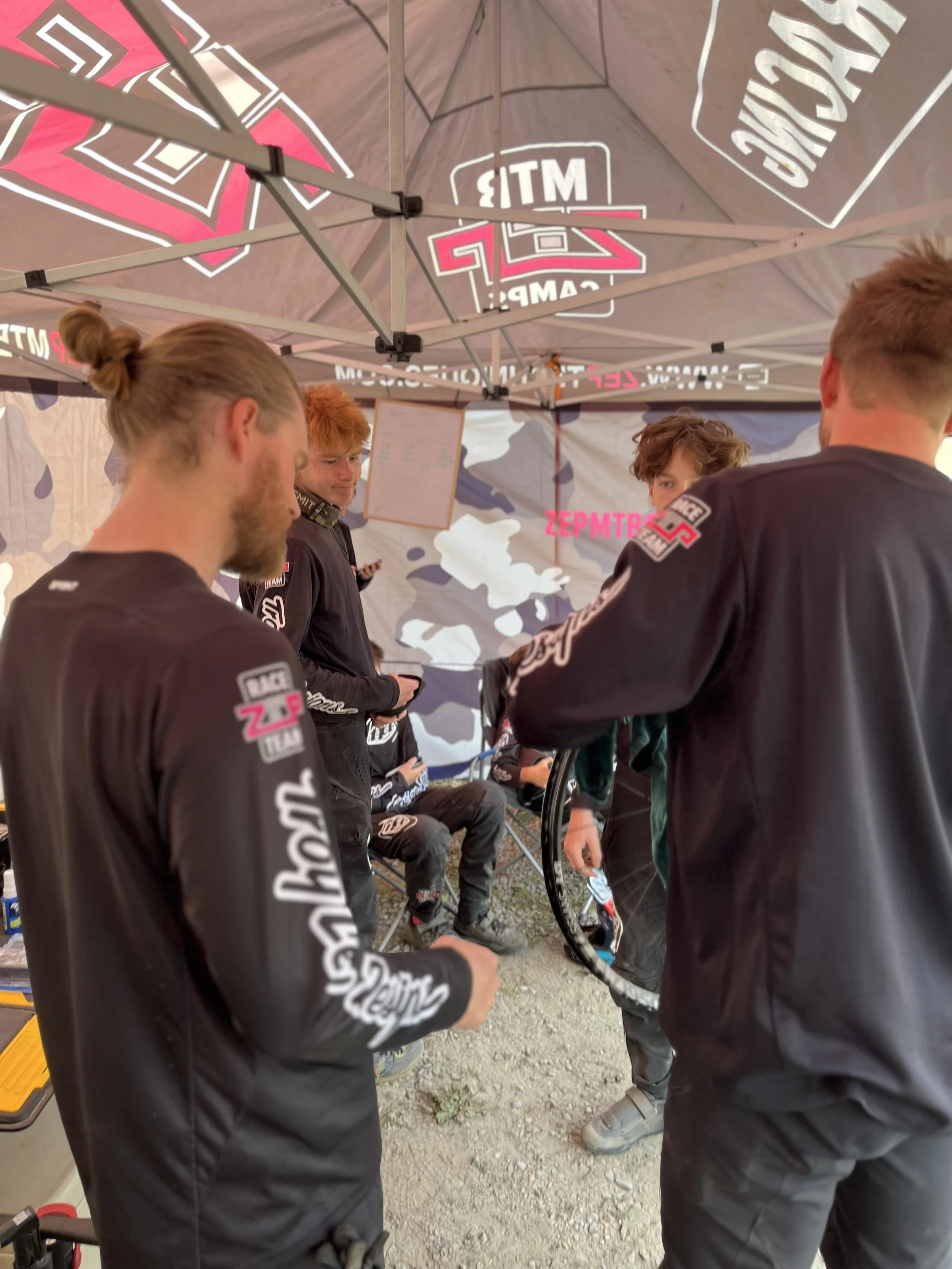 ZEP Race Team athlete development